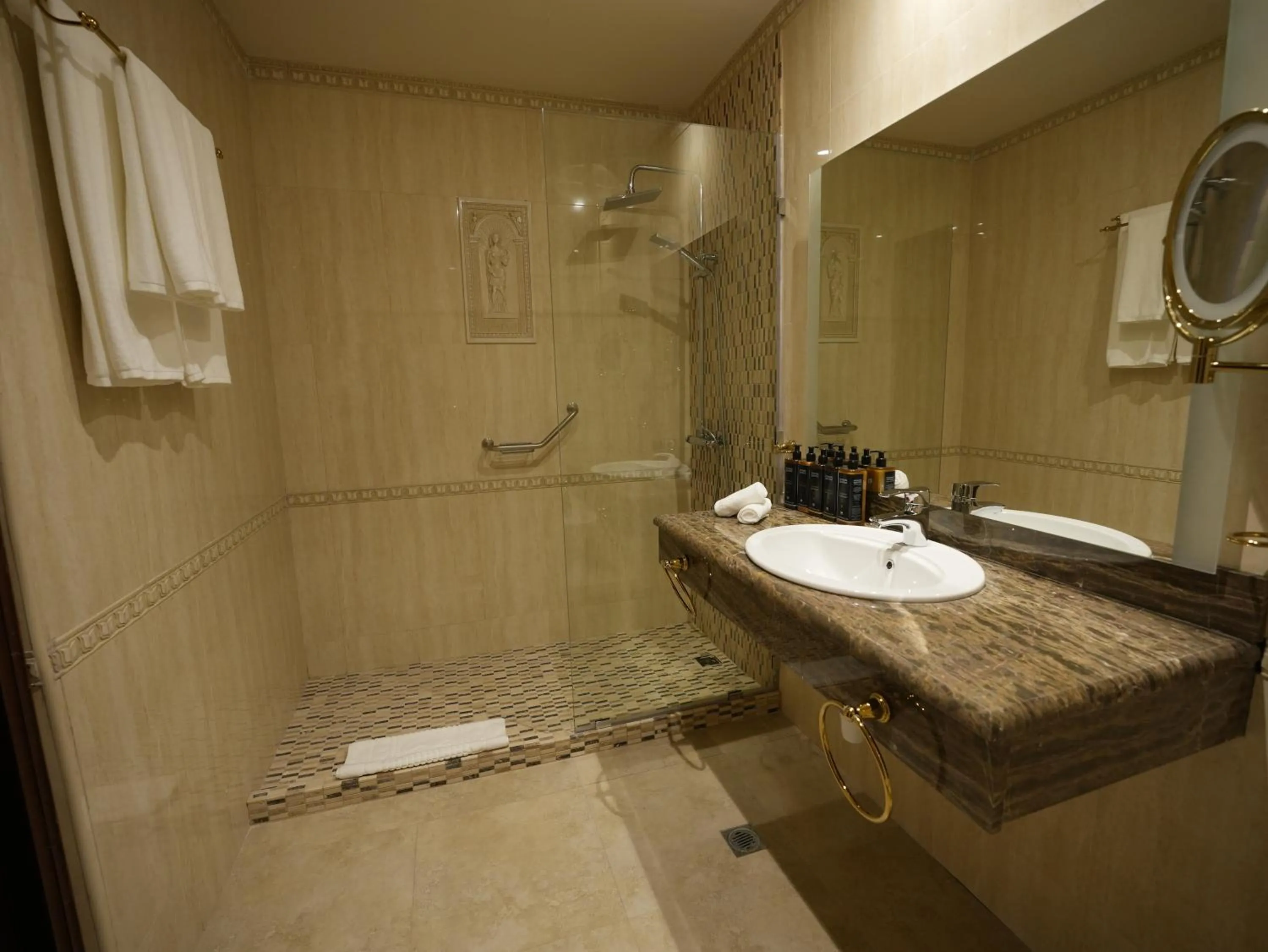 Bathroom in Eighty Eight Deluxe Hotel & Spa