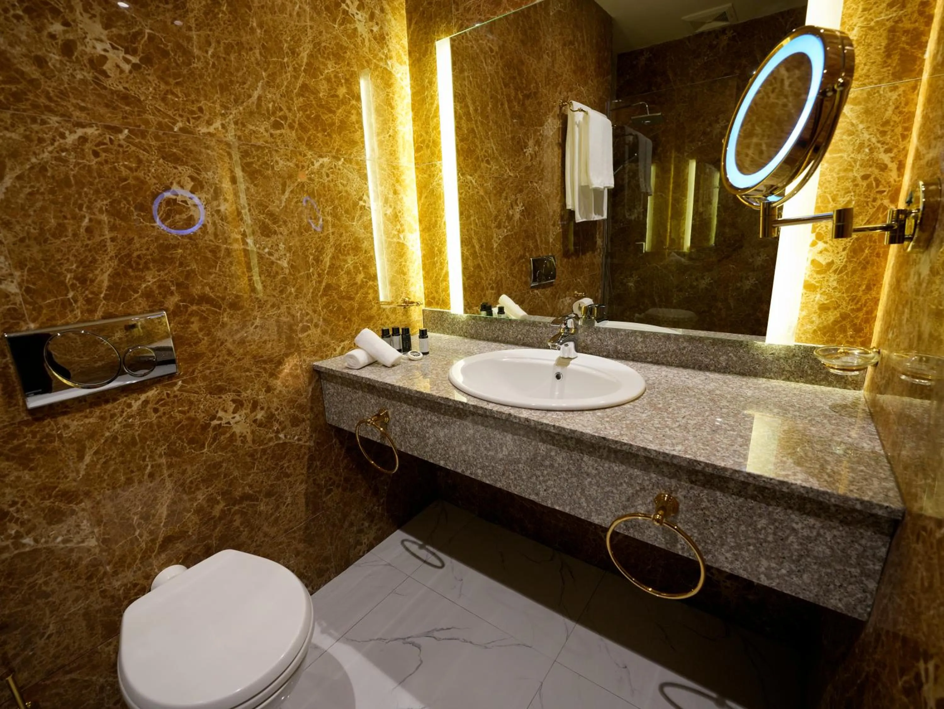 Bathroom in Eighty Eight Deluxe Hotel & Spa