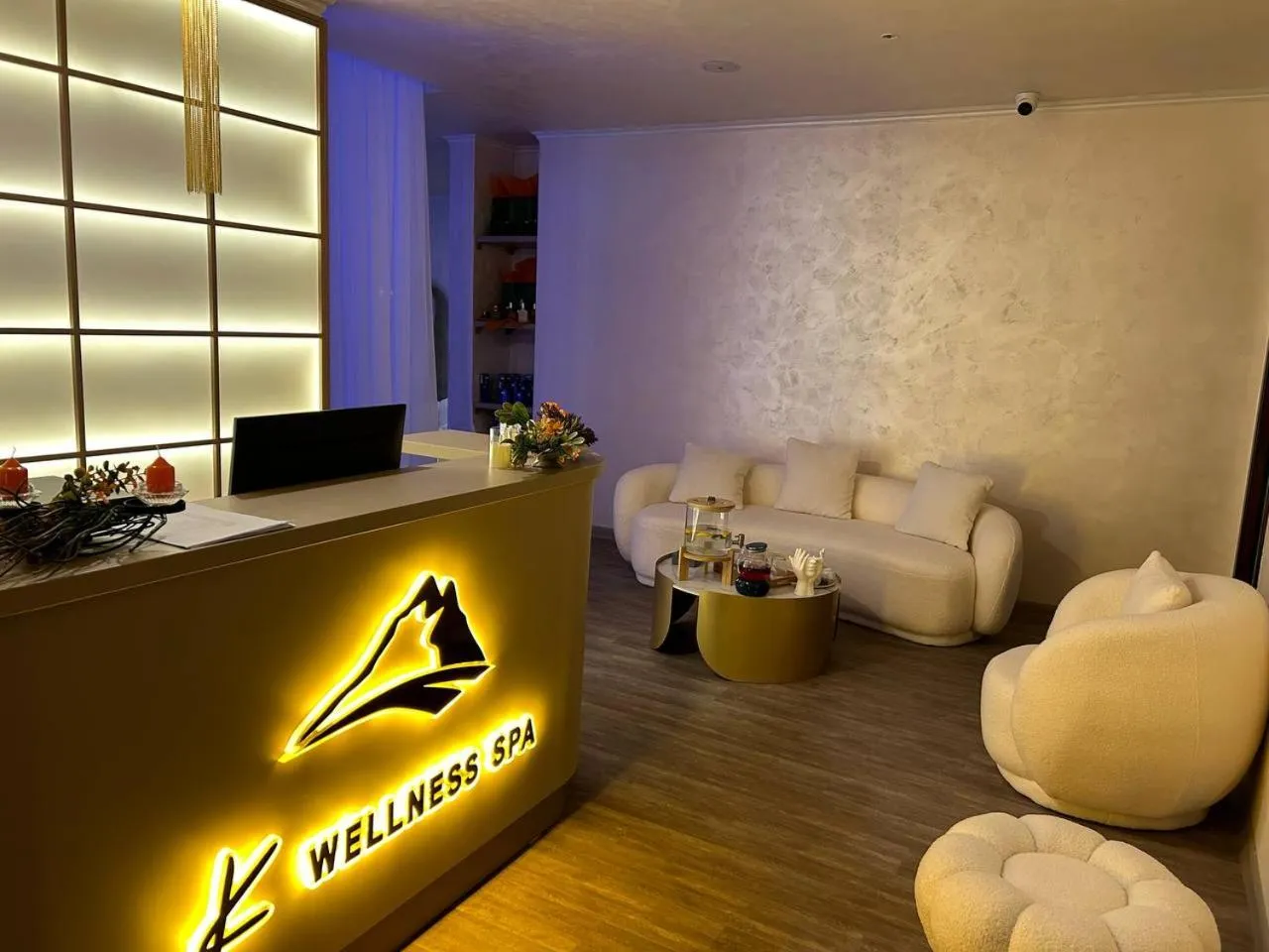 Spa and wellness centre/facilities in Eighty Eight Deluxe Hotel & Spa