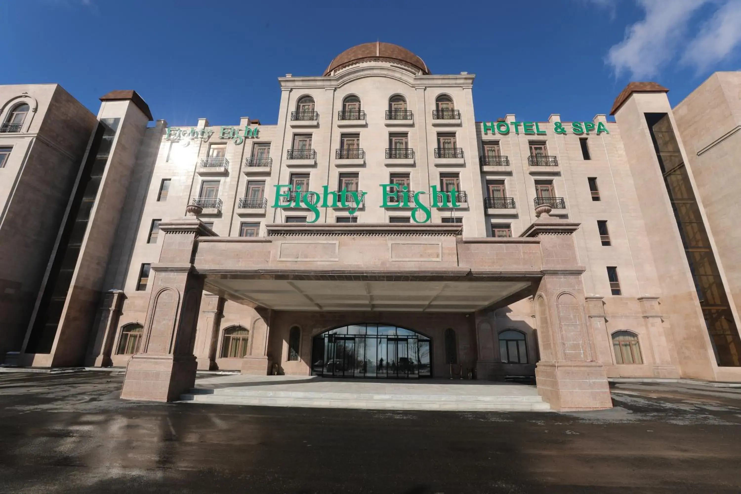 Eighty Eight Deluxe Hotel & Spa Eighty Eight Deluxe Hotel & Spa