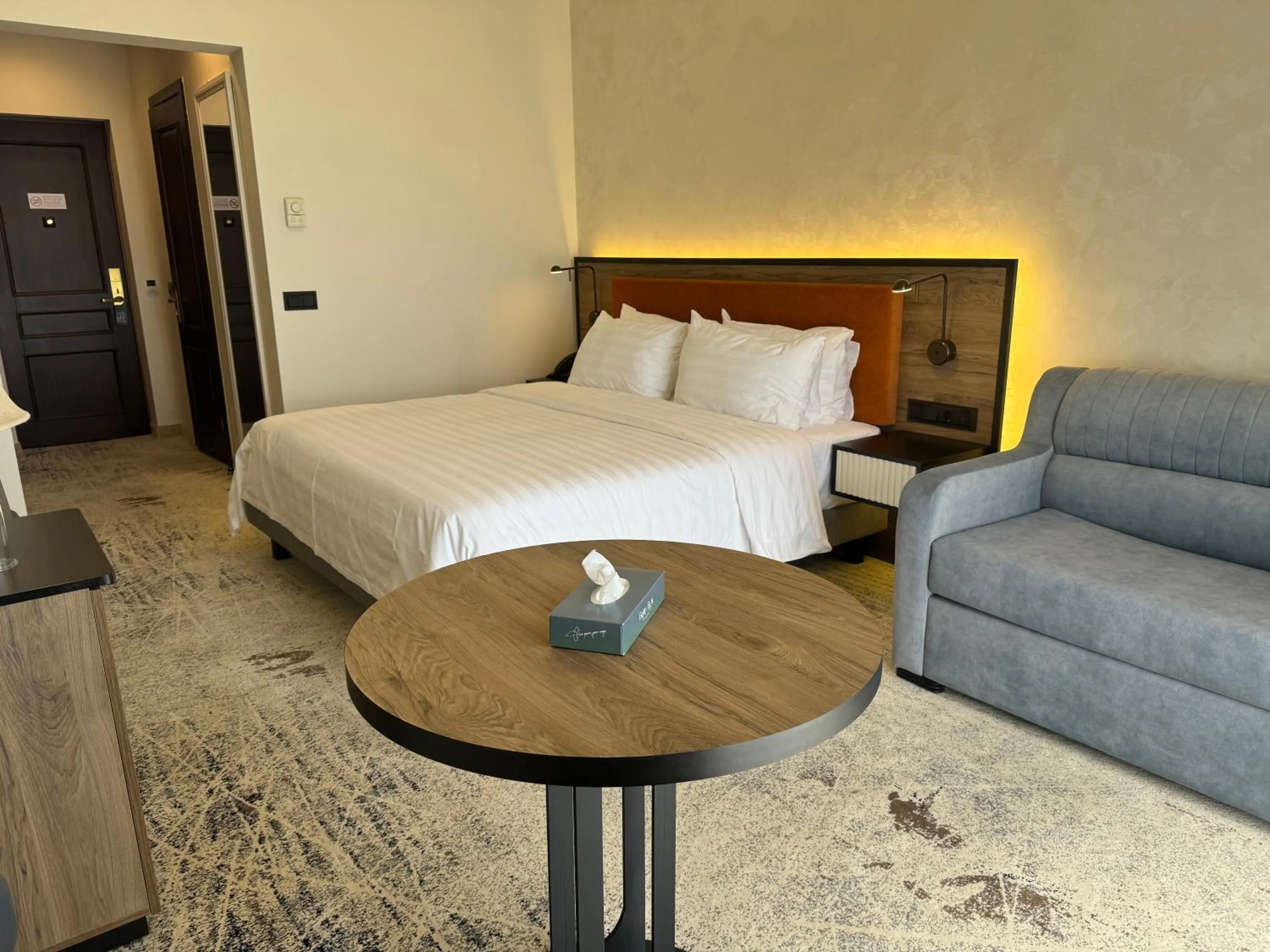 Bedroom, Bed in Eighty Eight Deluxe Hotel & Spa