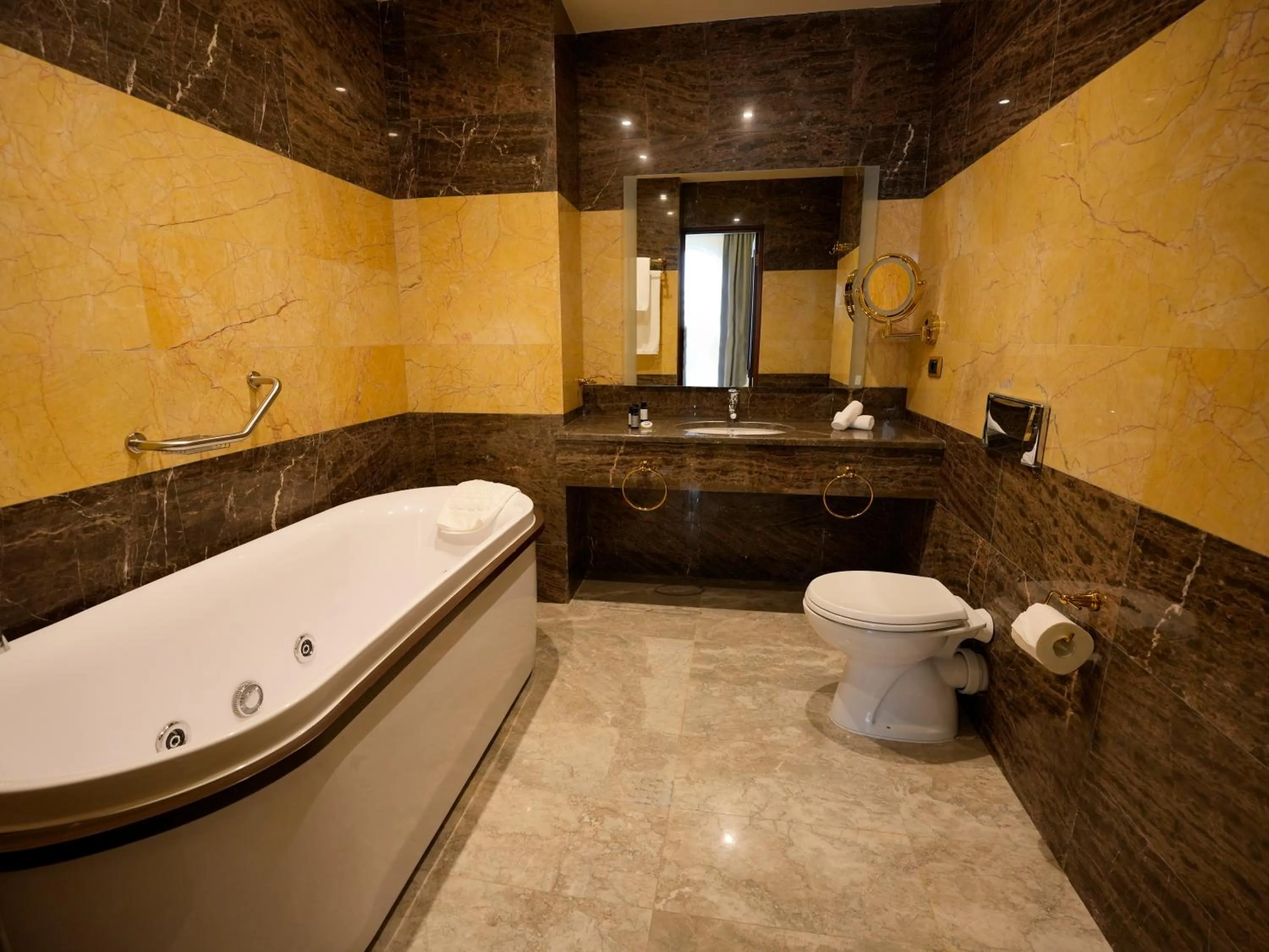 Bathroom in Eighty Eight Deluxe Hotel & Spa