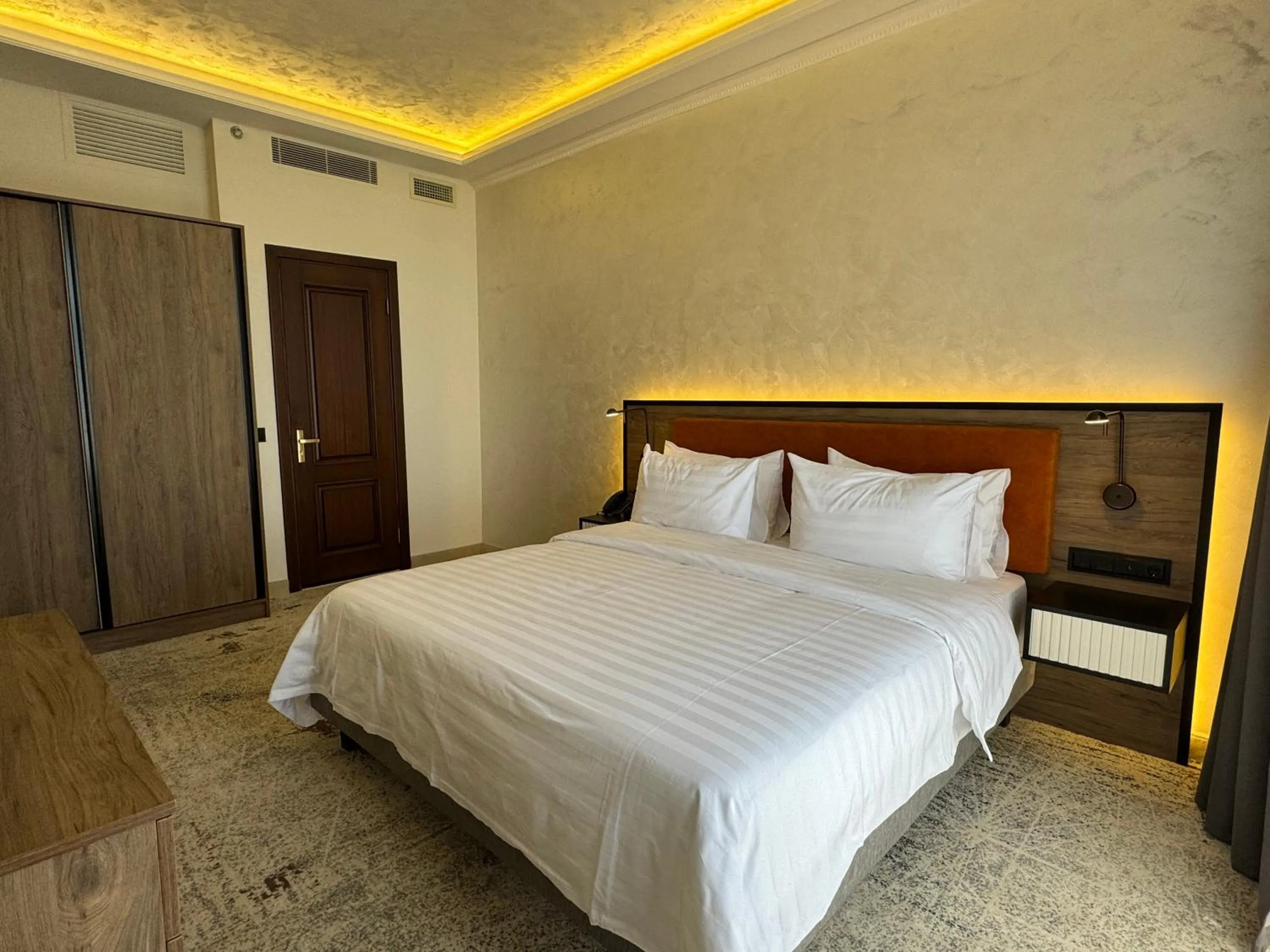 Bedroom, Bed in Eighty Eight Deluxe Hotel & Spa