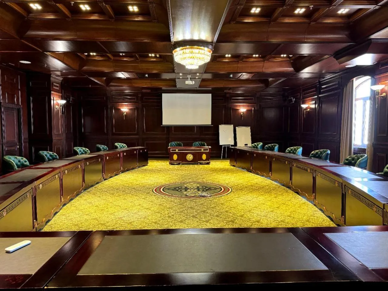 Meeting/conference room in Eighty Eight Deluxe Hotel & Spa
