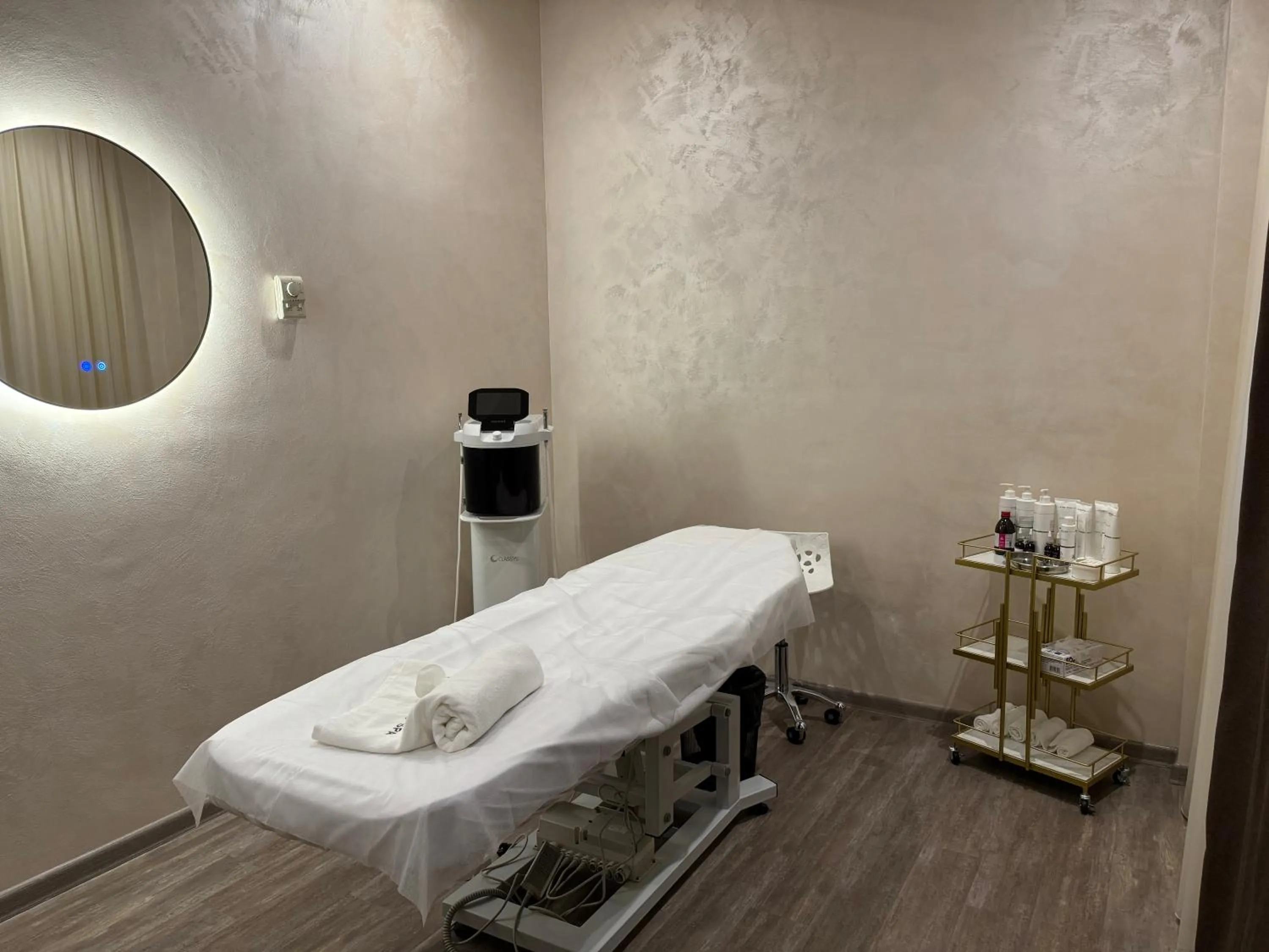 Spa and wellness centre/facilities in Eighty Eight Deluxe Hotel & Spa