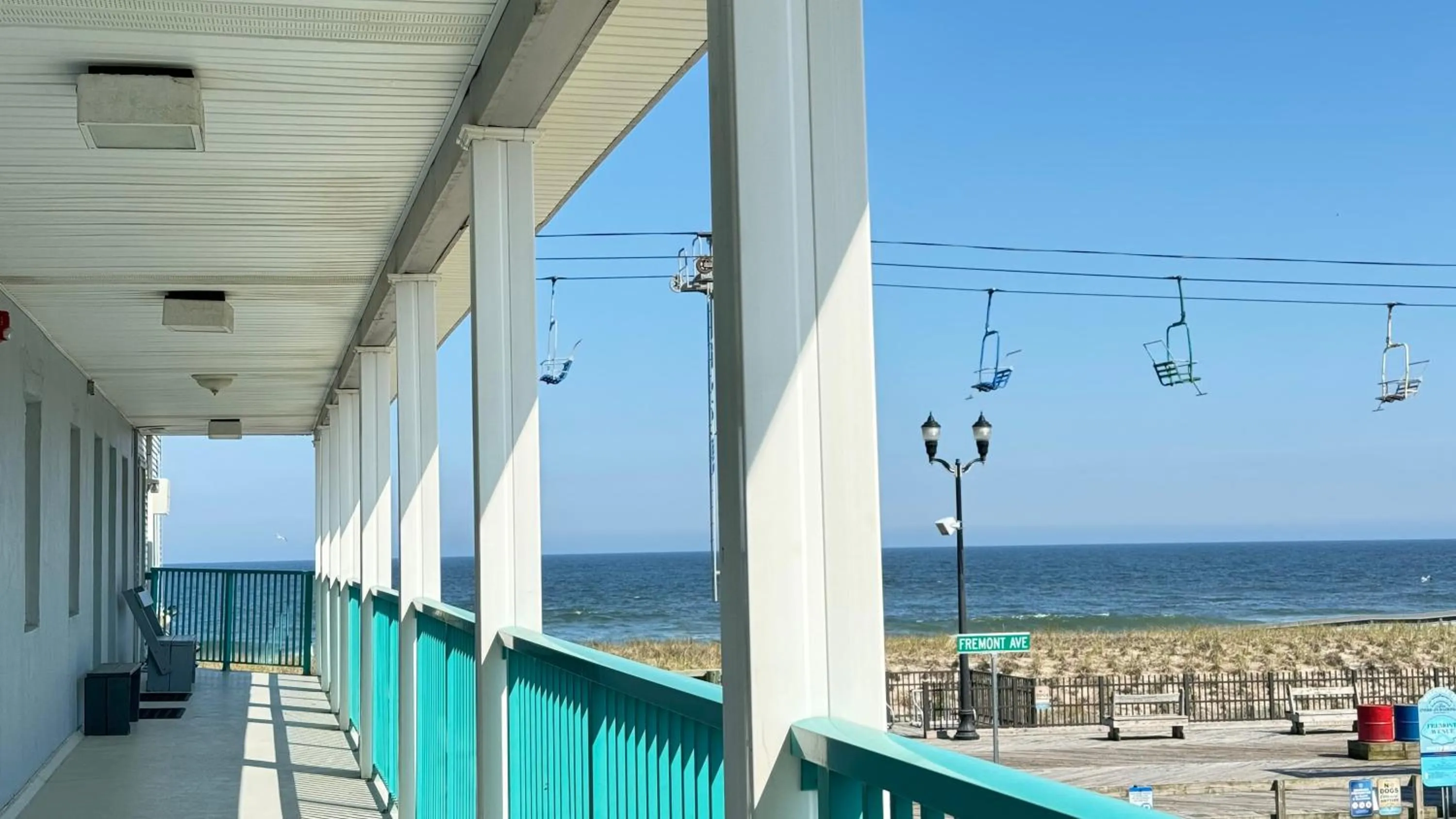 Boardwalk Sand & Surf Beach Hotel Oceanfront