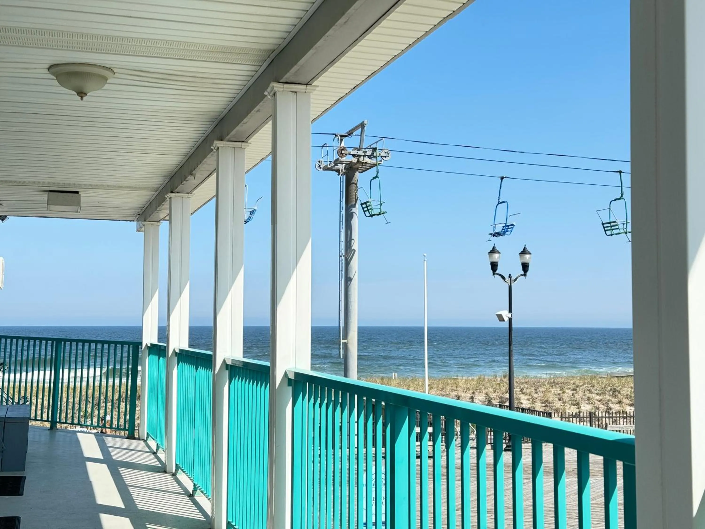 Boardwalk Sand & Surf Beach Hotel Oceanfront