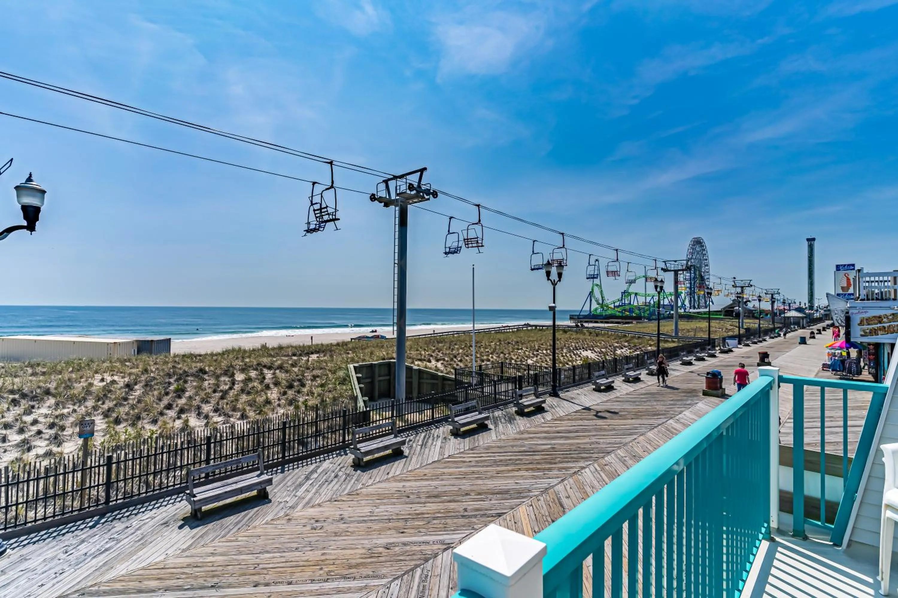 Boardwalk Sand & Surf Beach Hotel Oceanfront