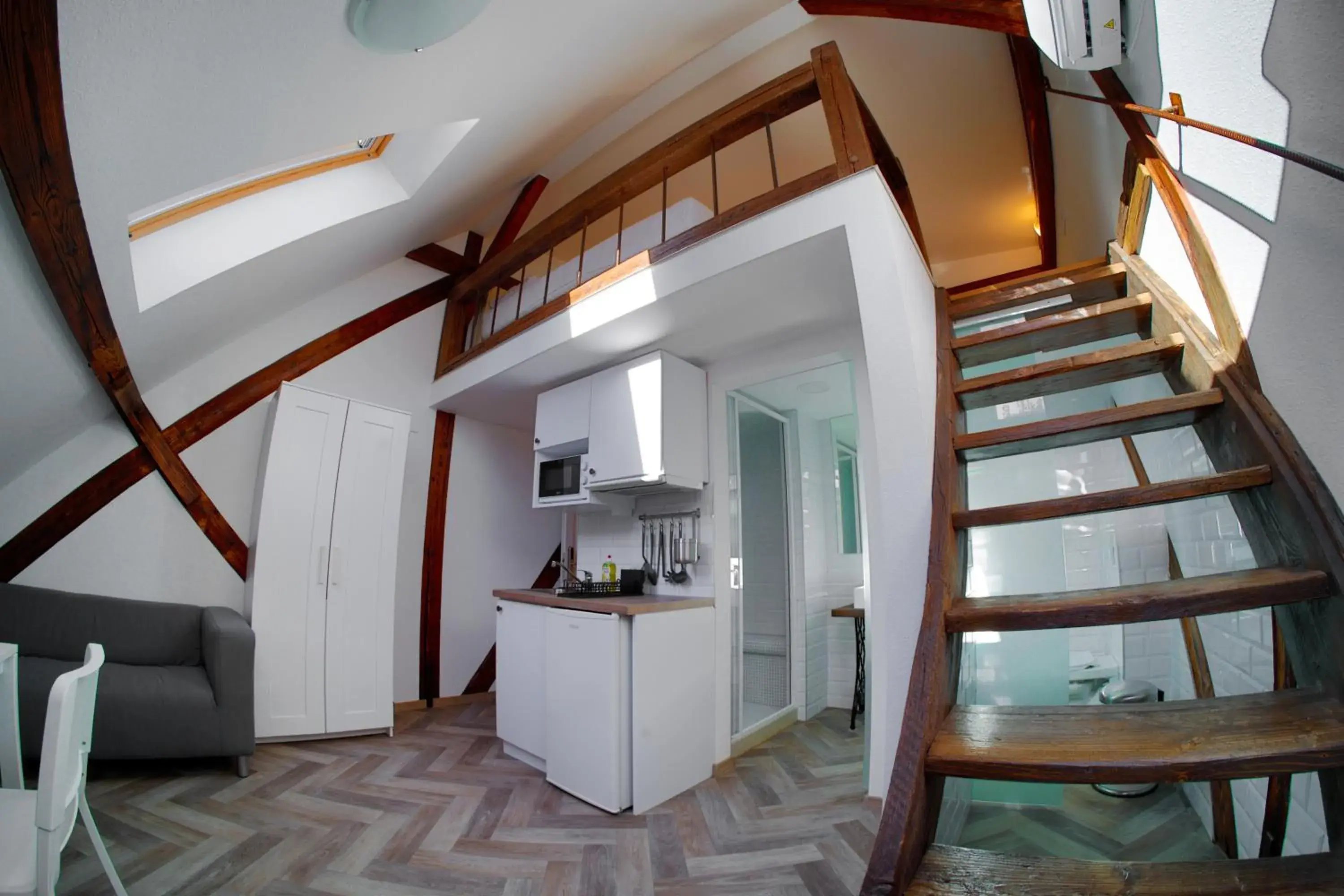 Triple Room in Tóni Villa Triple Room in Tóni Villa