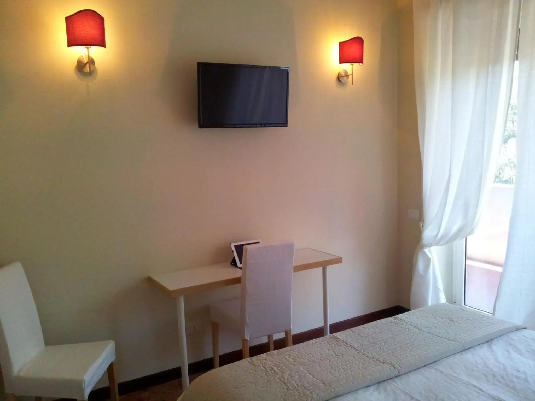 Deluxe Double Room in Trastevere Chic Deluxe Double Room in Trastevere Chic