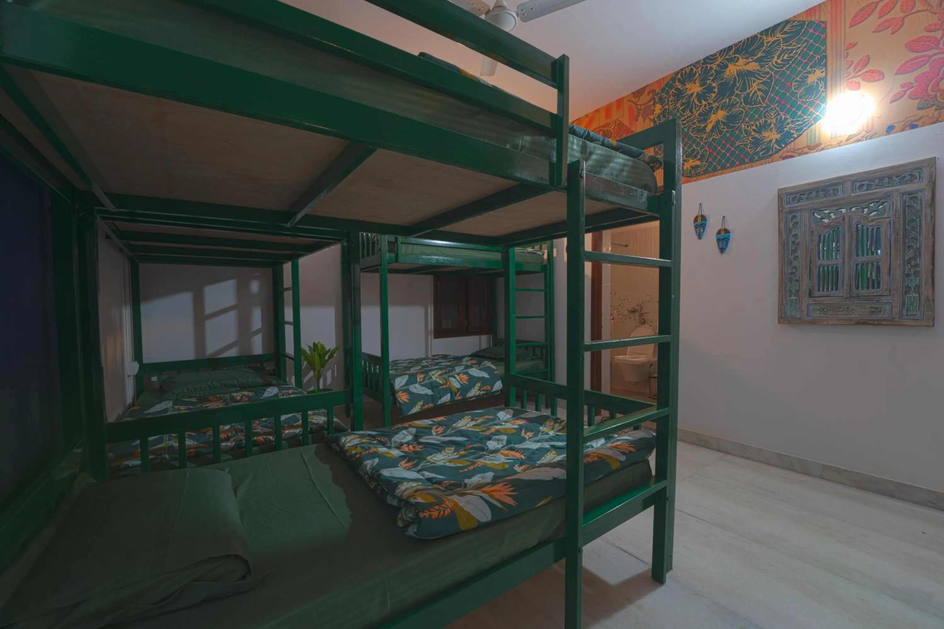 bunk bed, Bed in House of Stories - Indiranagar