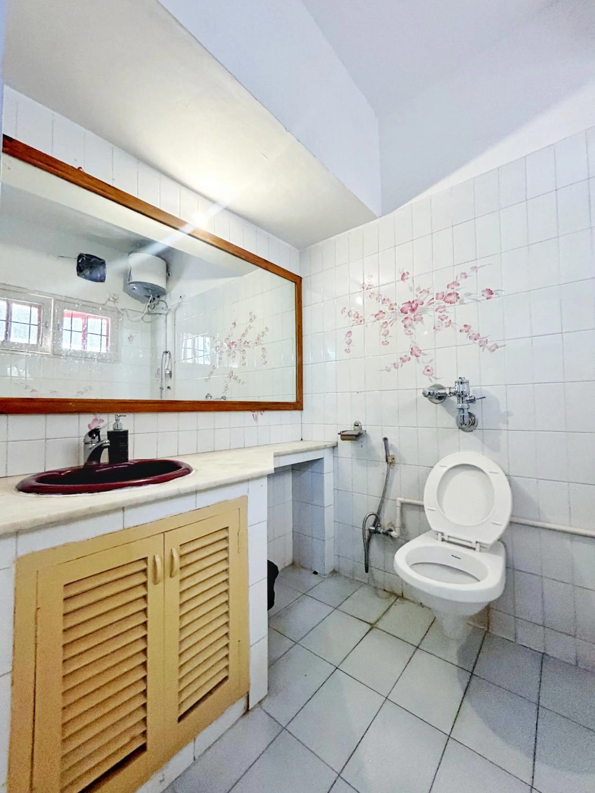 Toilet in House of Stories - Indiranagar