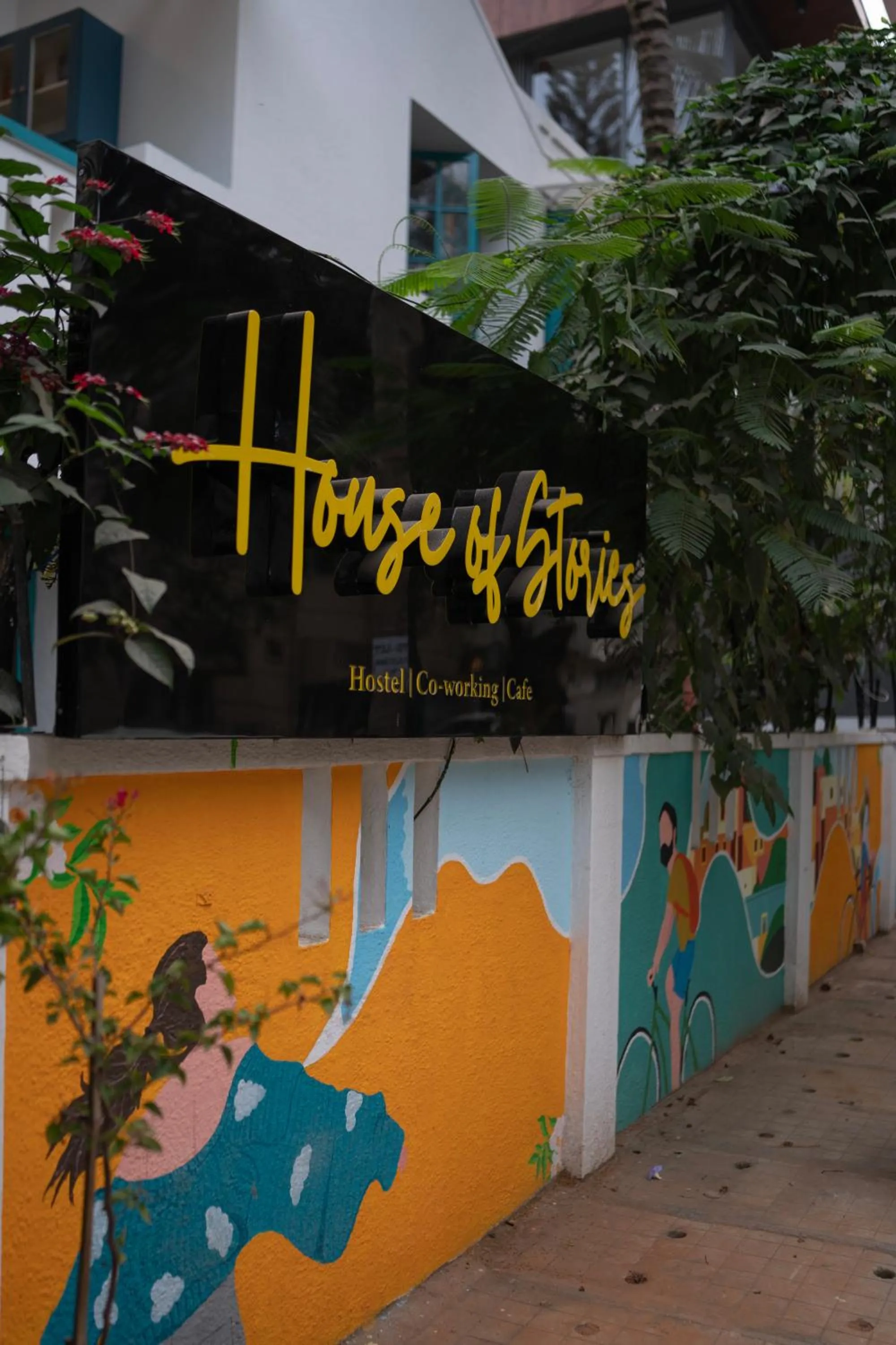 Property building in House of Stories - Indiranagar