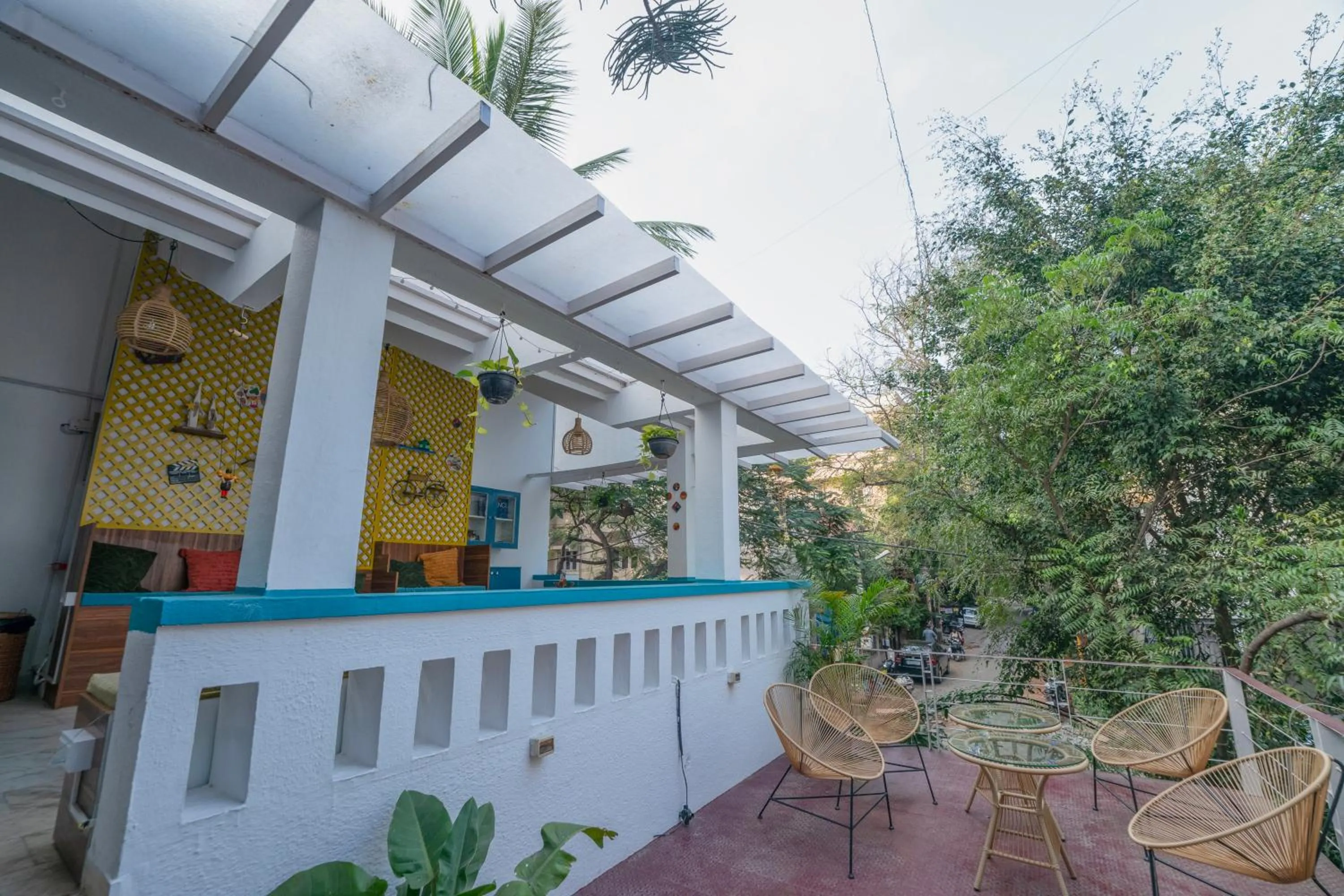 Day in House of Stories - Indiranagar