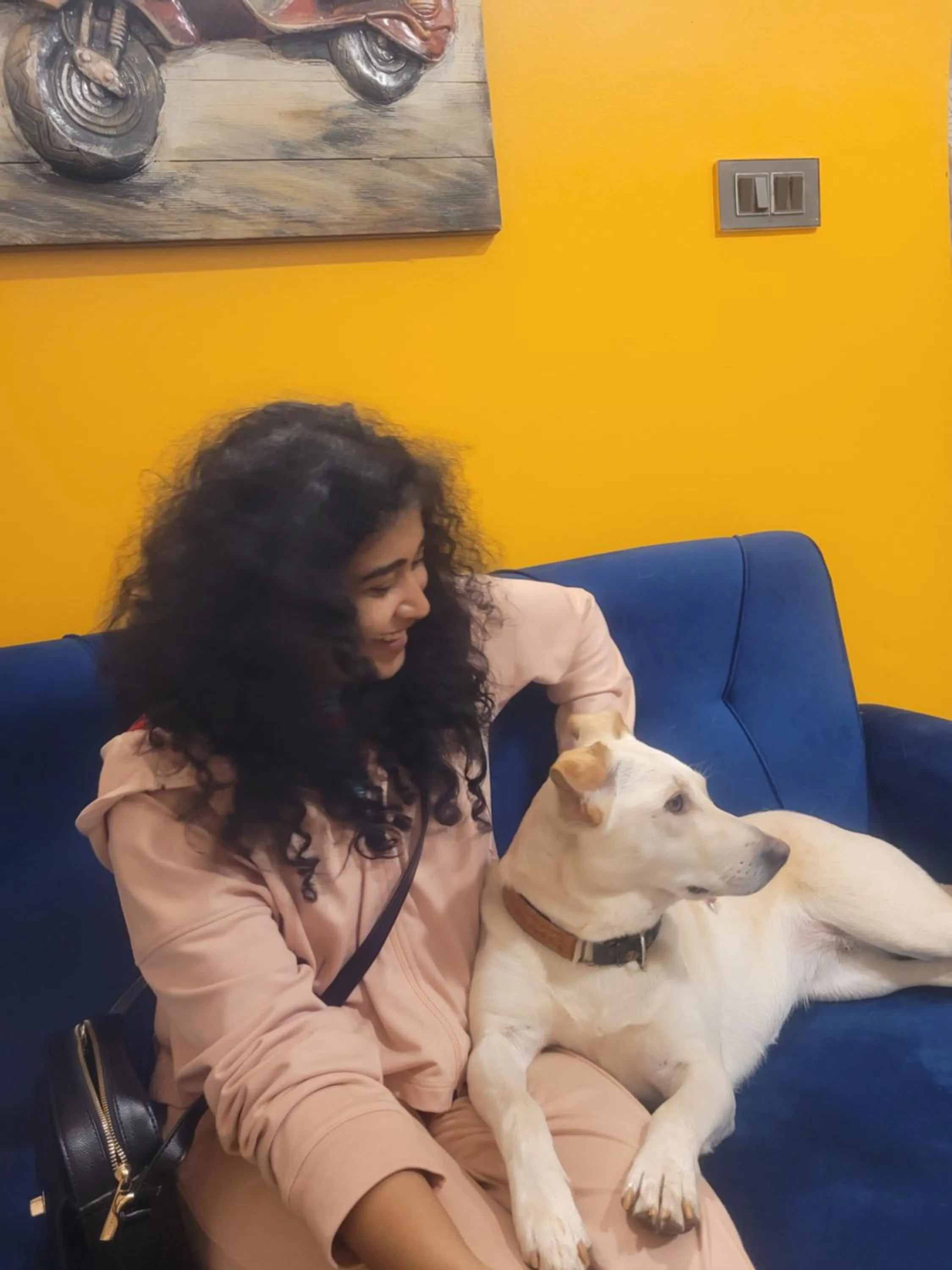 People in House of Stories - Indiranagar