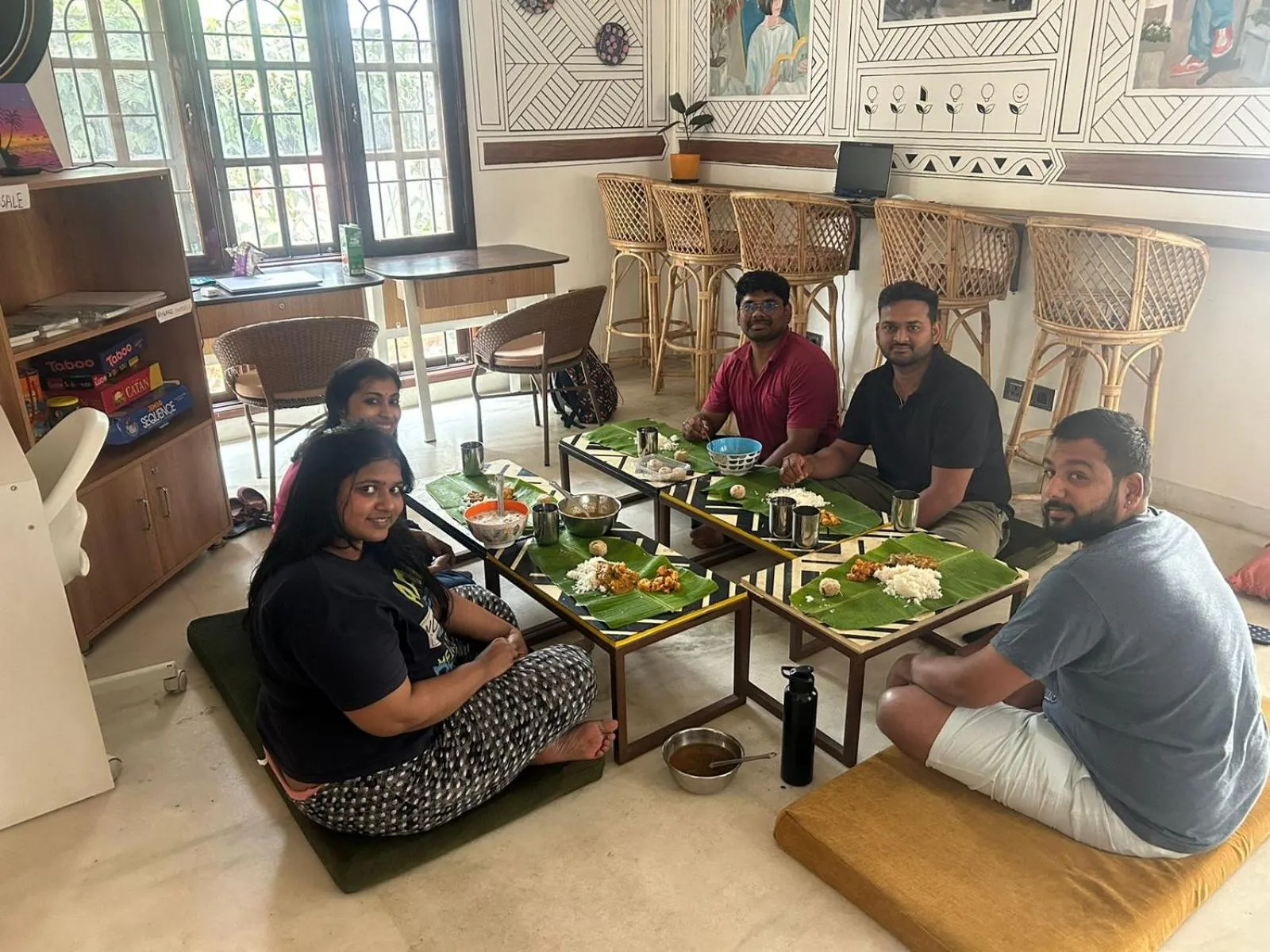 Restaurant/places to eat in House of Stories - Indiranagar