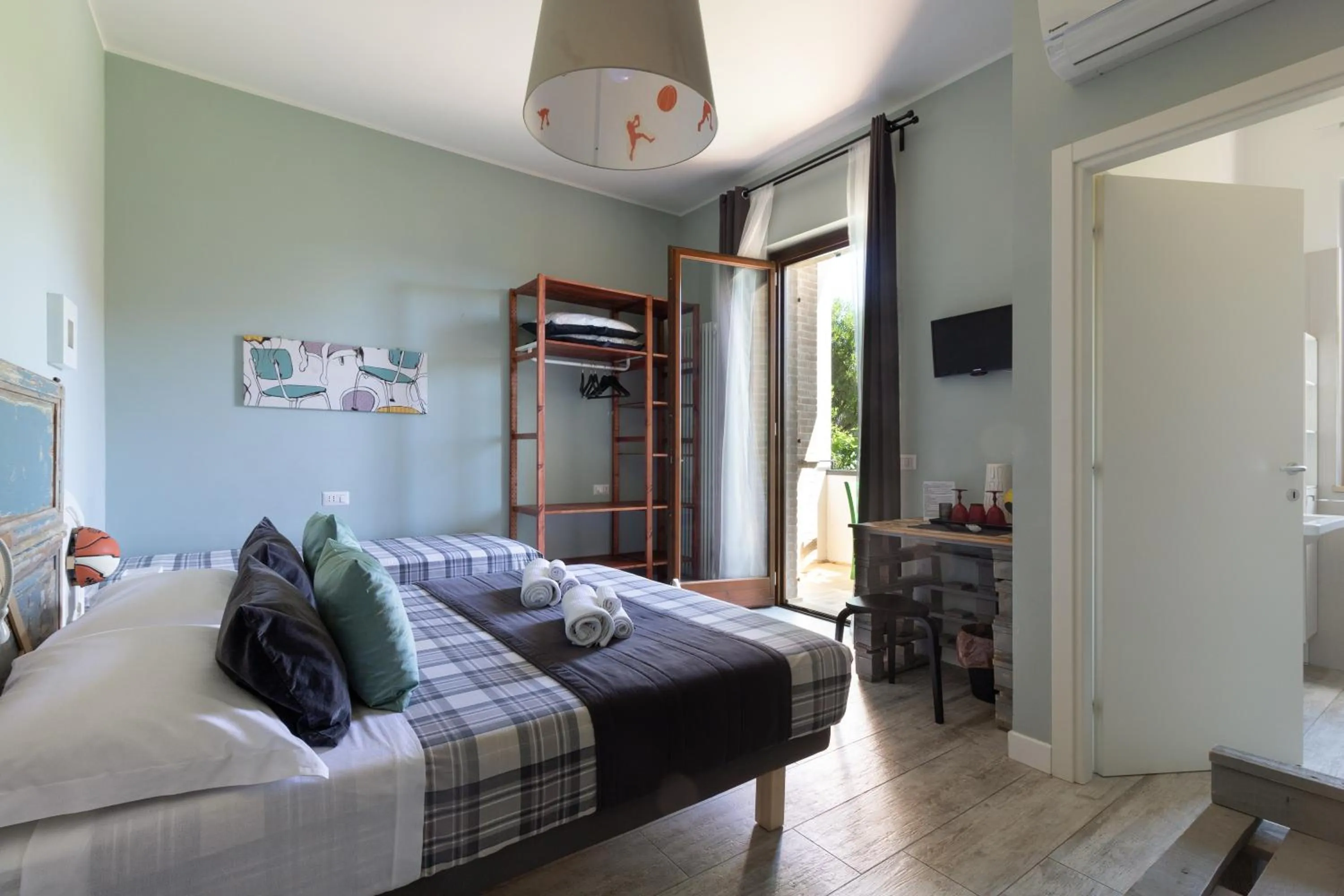 Photo of the whole room in Bed and Breakfast Bric & Brac