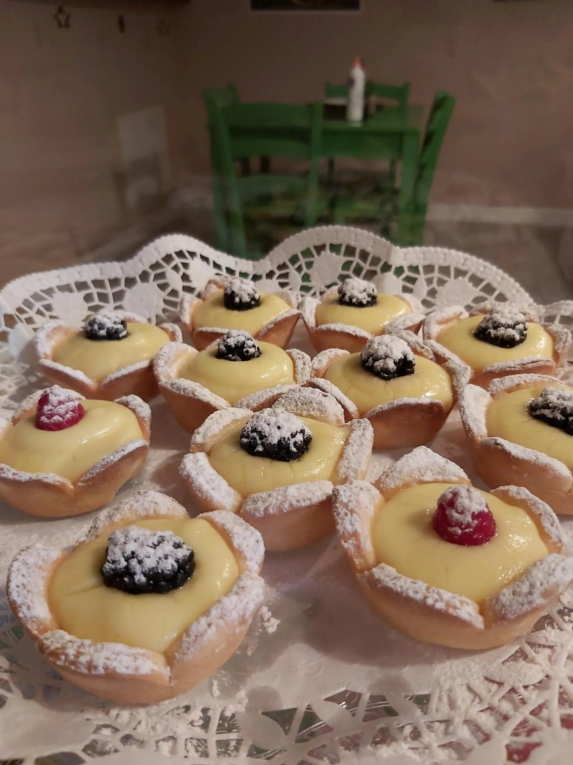 Breakfast in Bed and Breakfast Bric & Brac