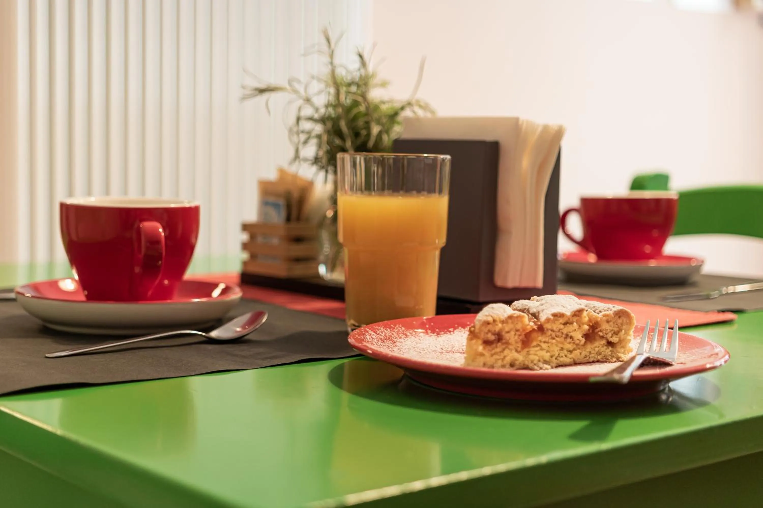 Breakfast in Bed and Breakfast Bric & Brac