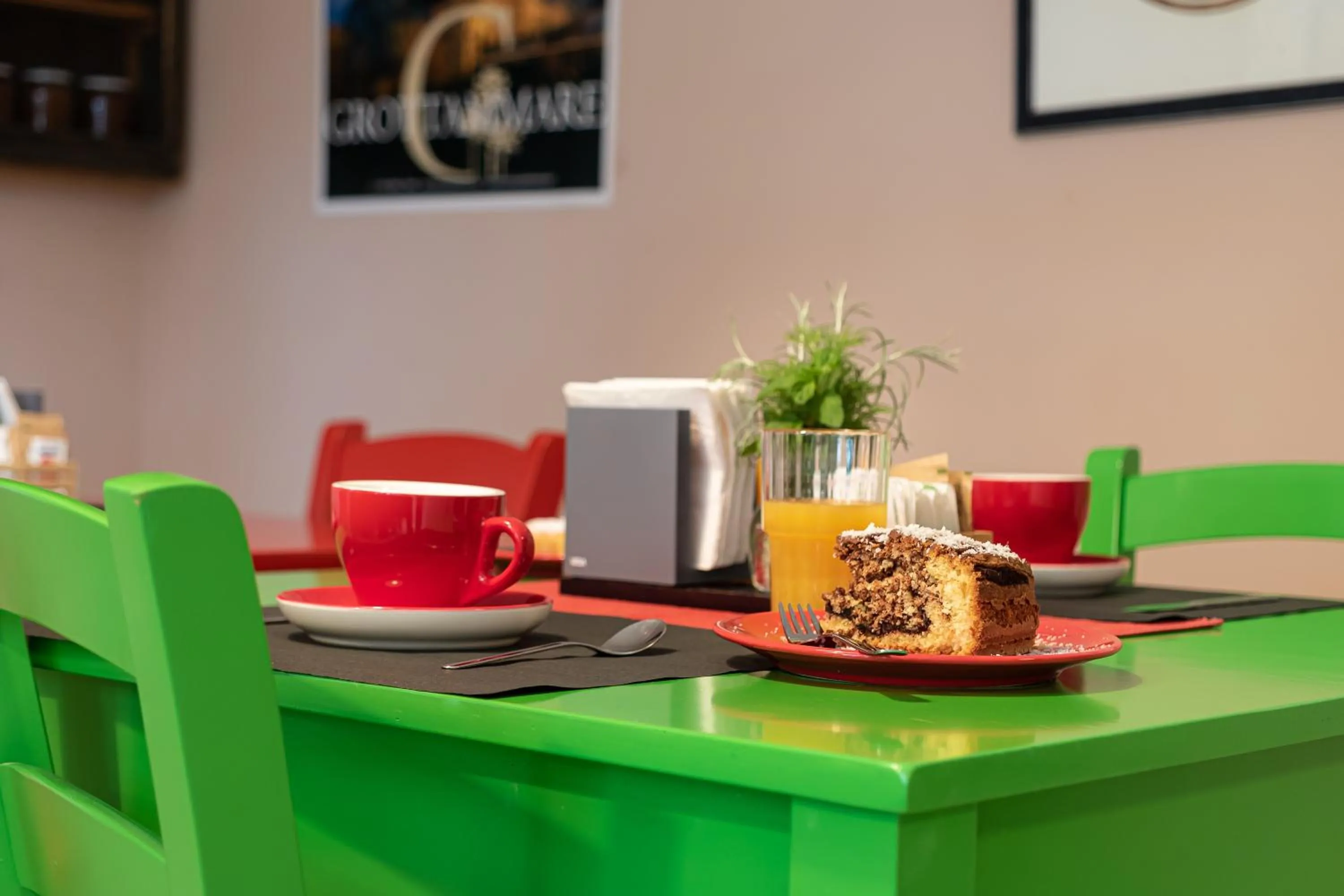 Breakfast in Bed and Breakfast Bric & Brac