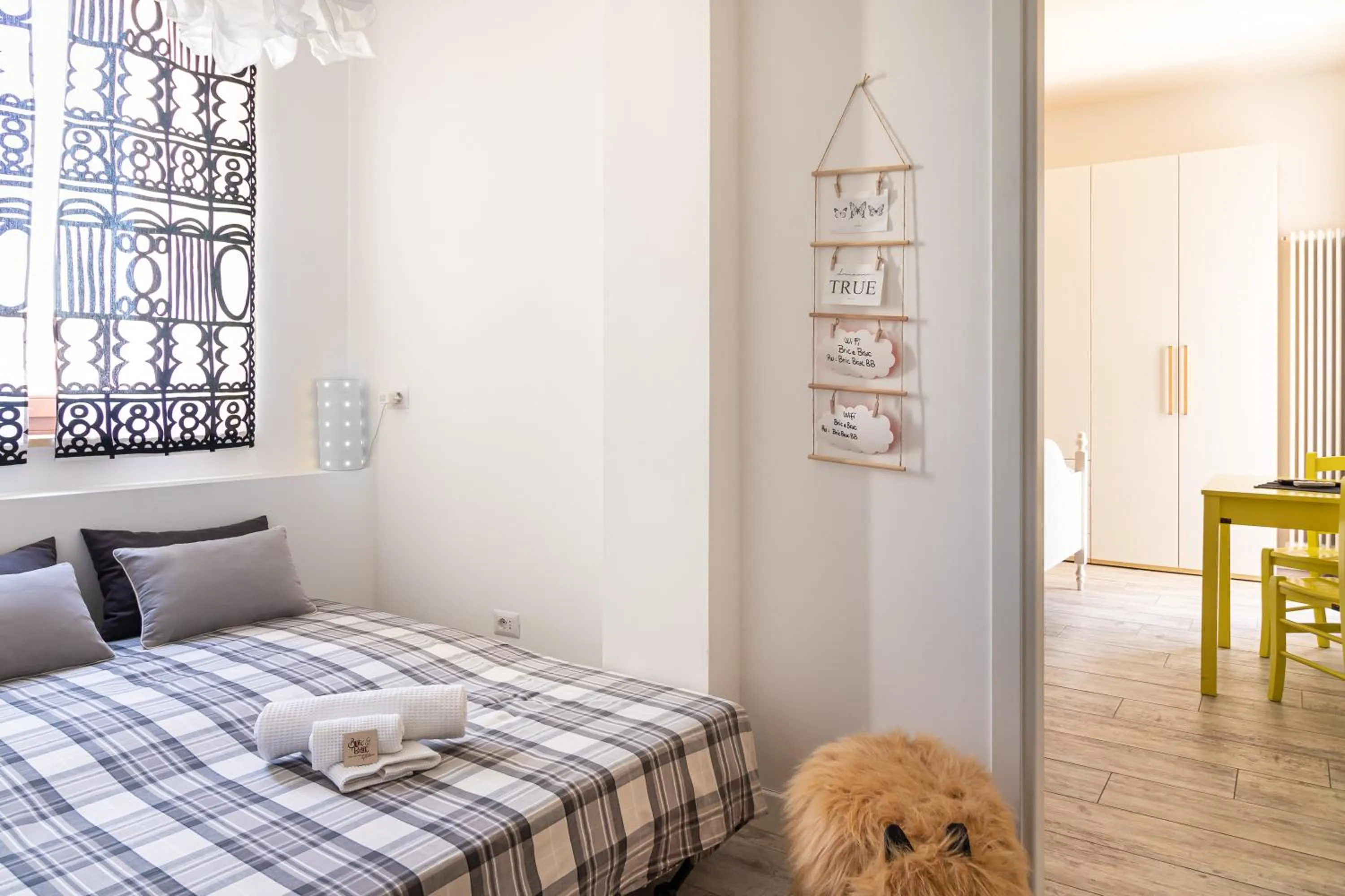 Photo of the whole room in Bed and Breakfast Bric & Brac