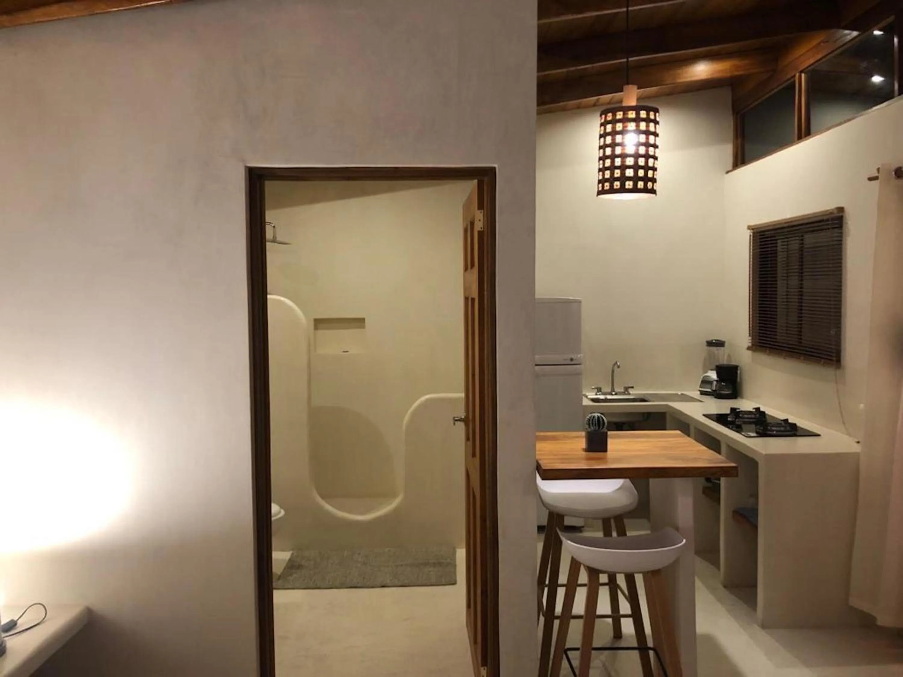 Bathroom in Hotel Luz de Luna