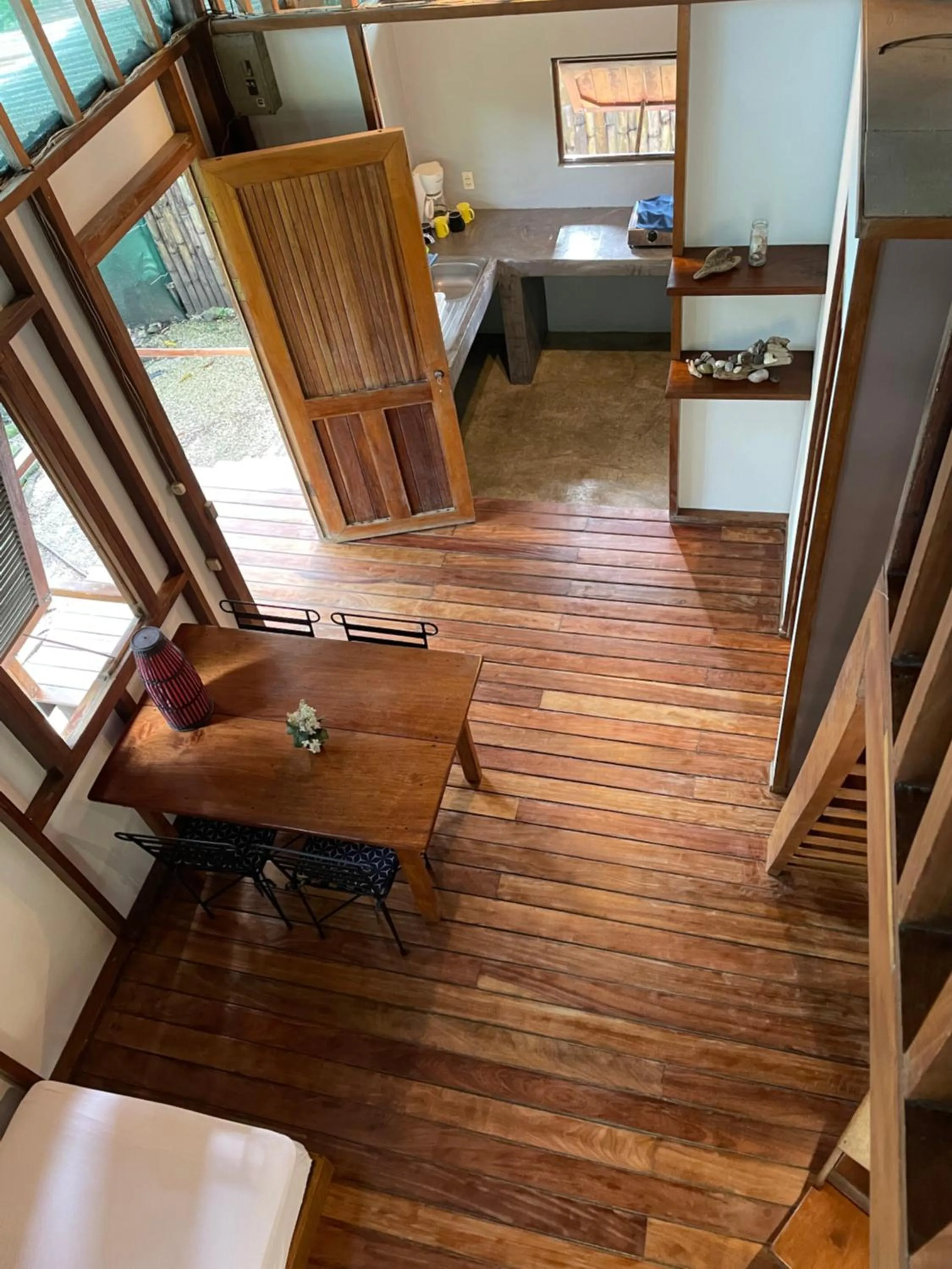 Photo of the whole room in Hotel Luz de Luna