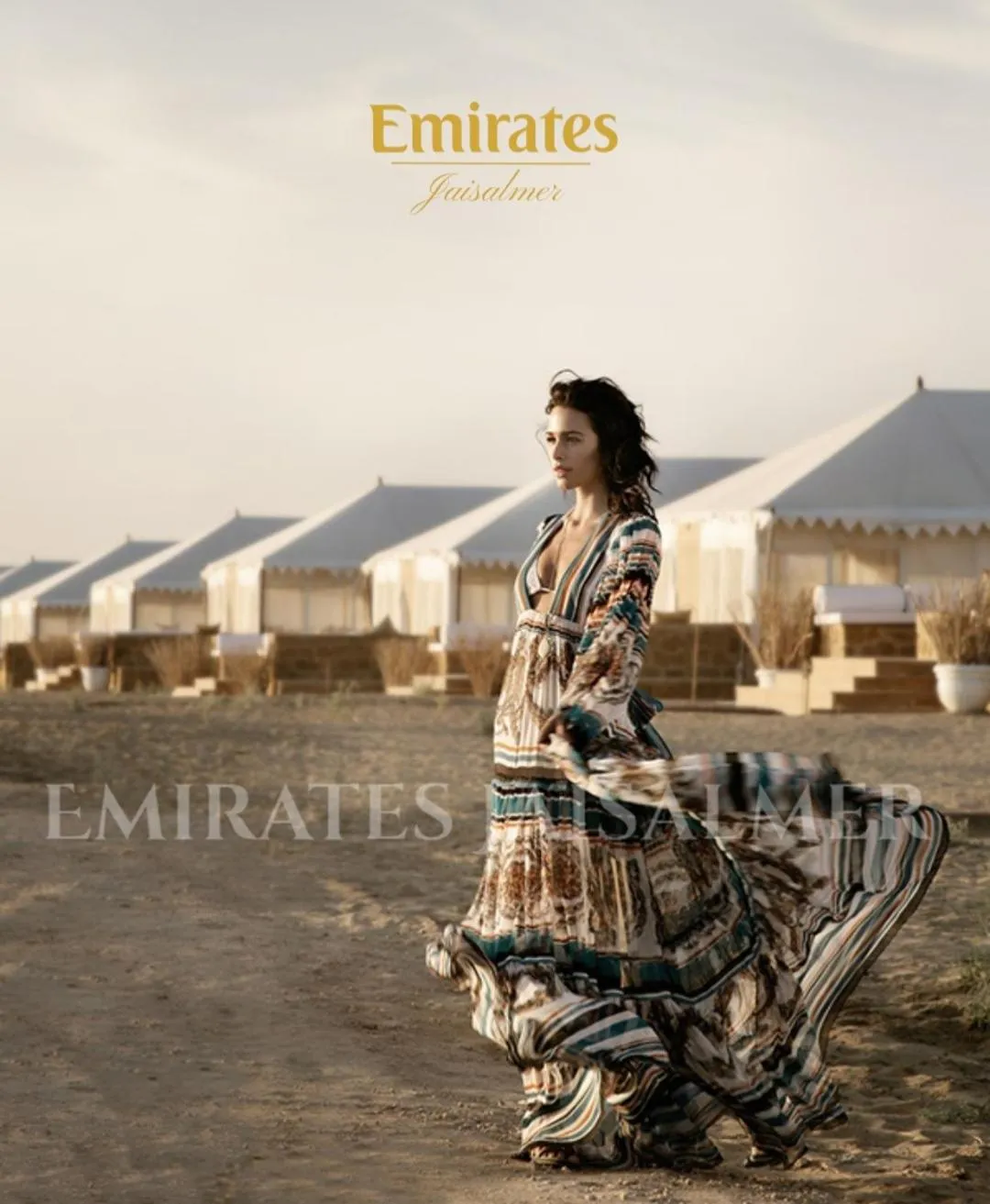 Day in Emirates Luxury Desert Camps