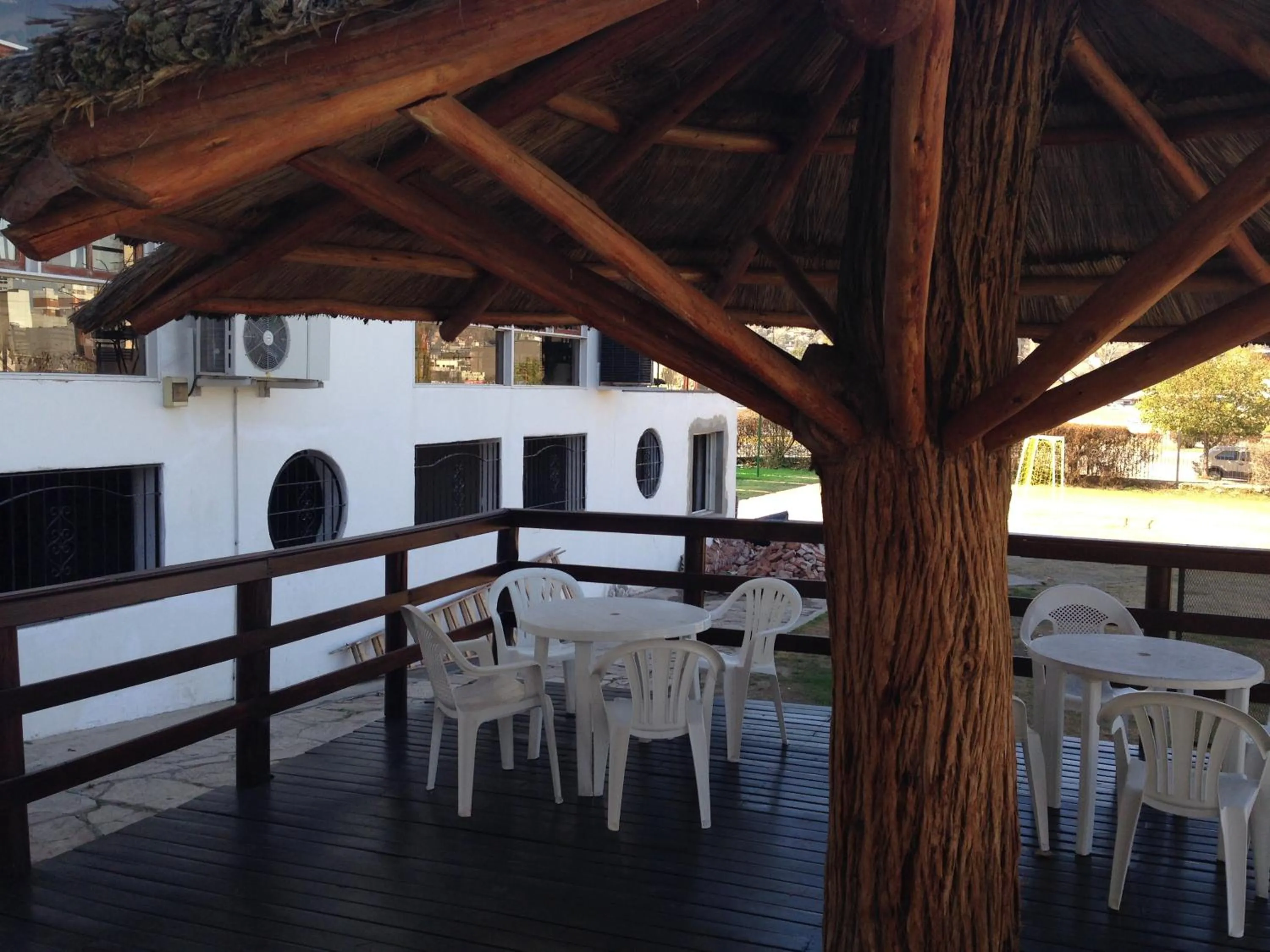 Balcony/Terrace in Hotel El Condado