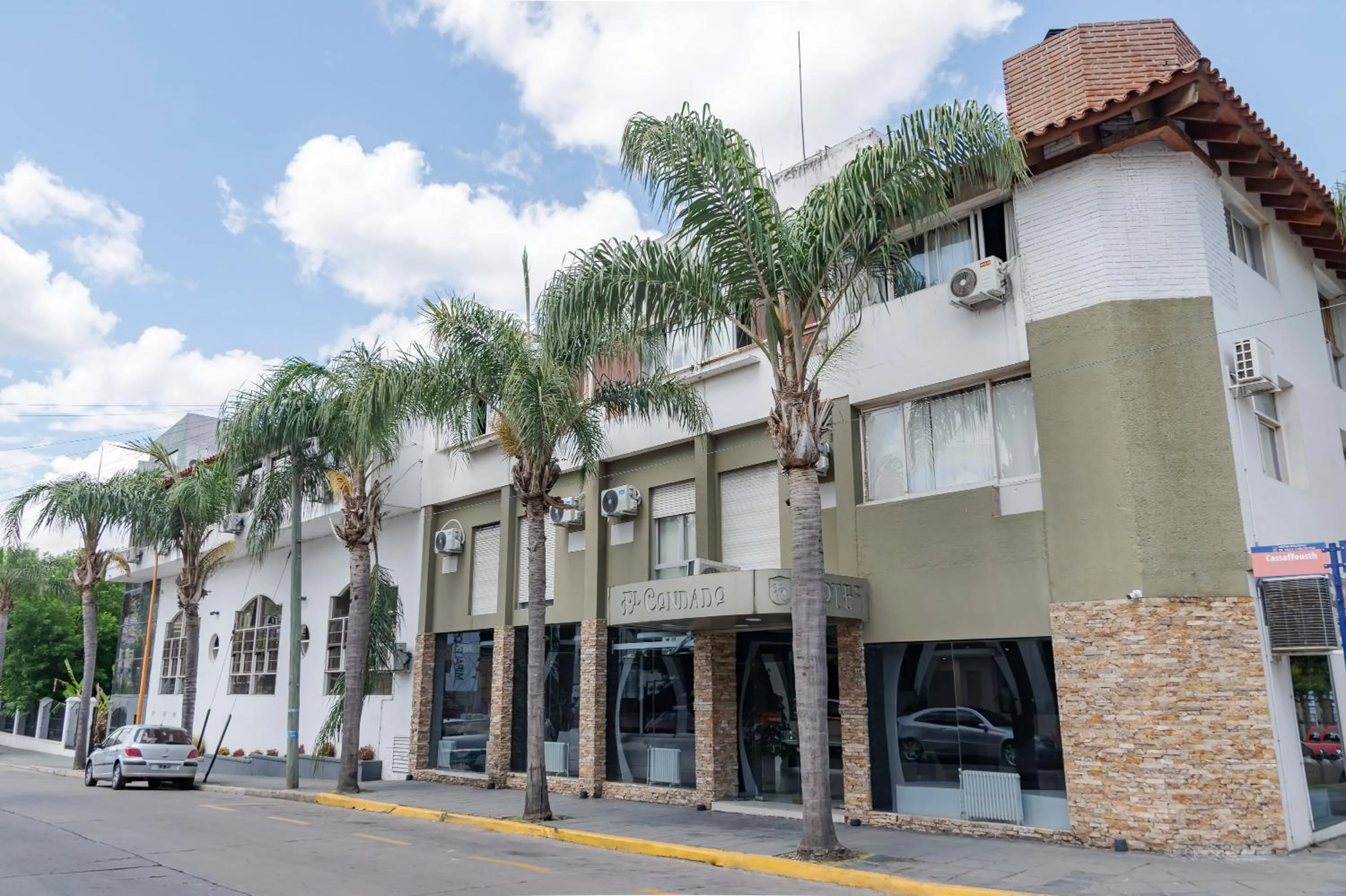 Hotel El Condado