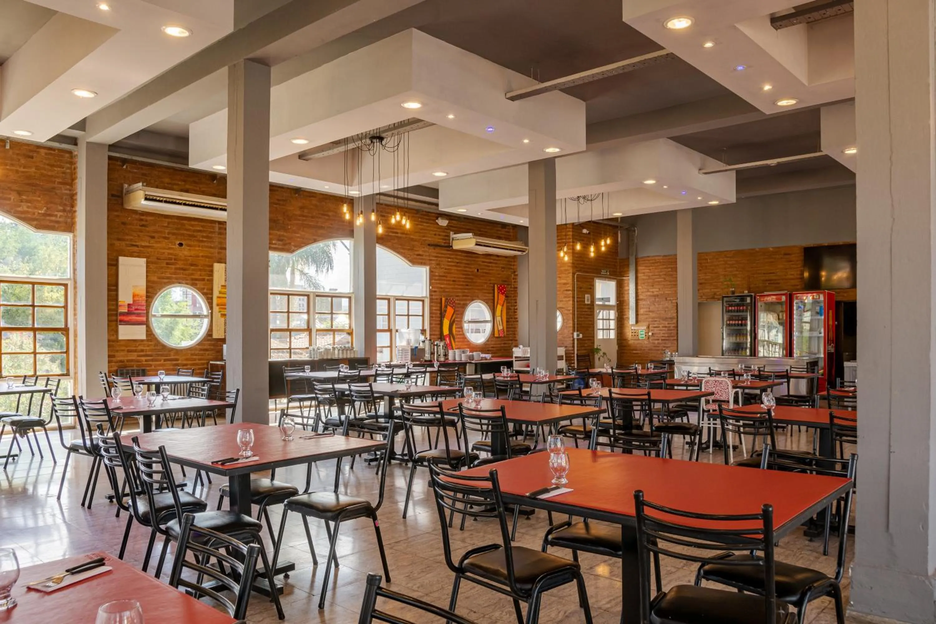 Restaurant/places to eat in Hotel El Condado
