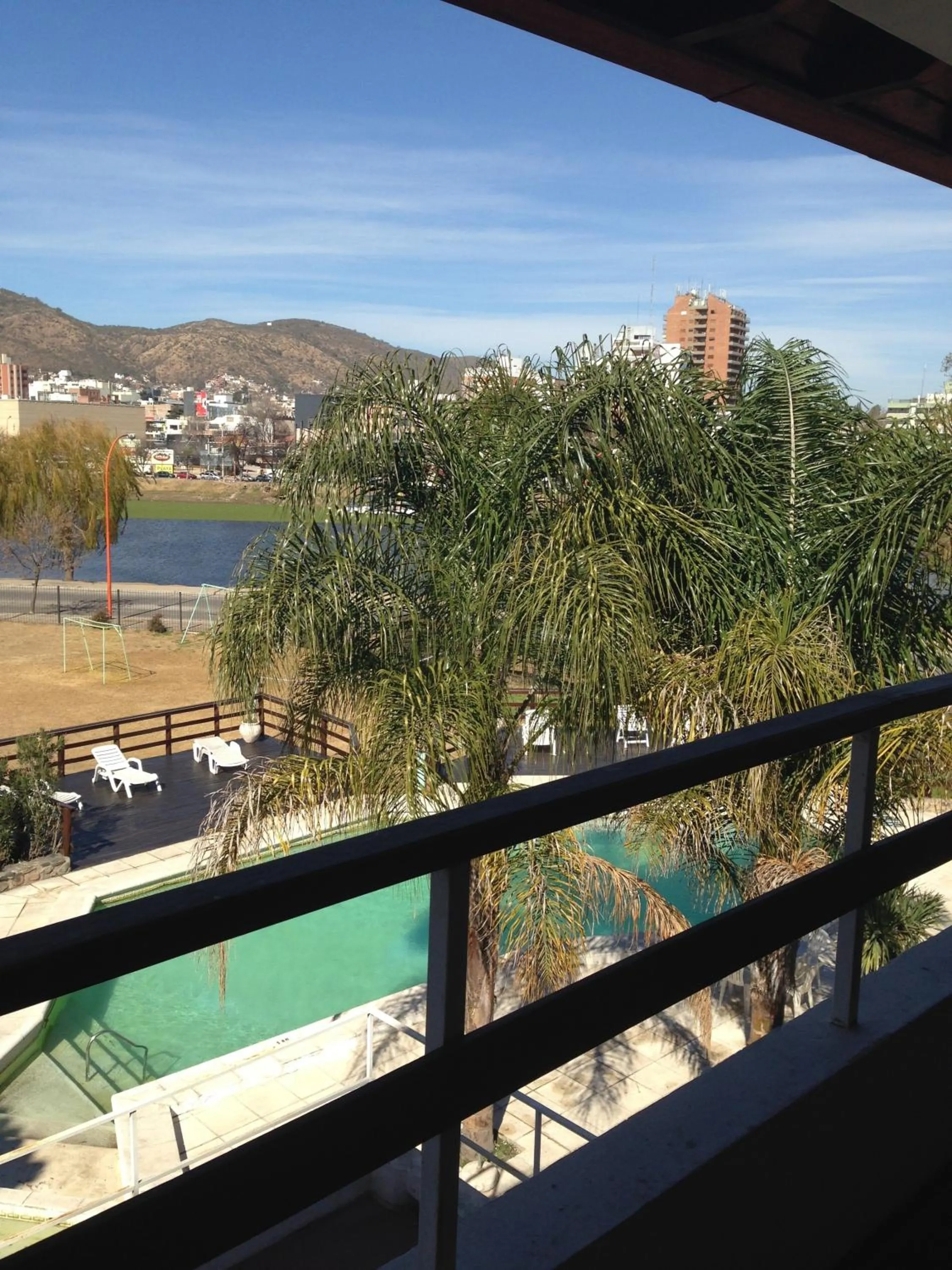 Balcony/Terrace in Hotel El Condado