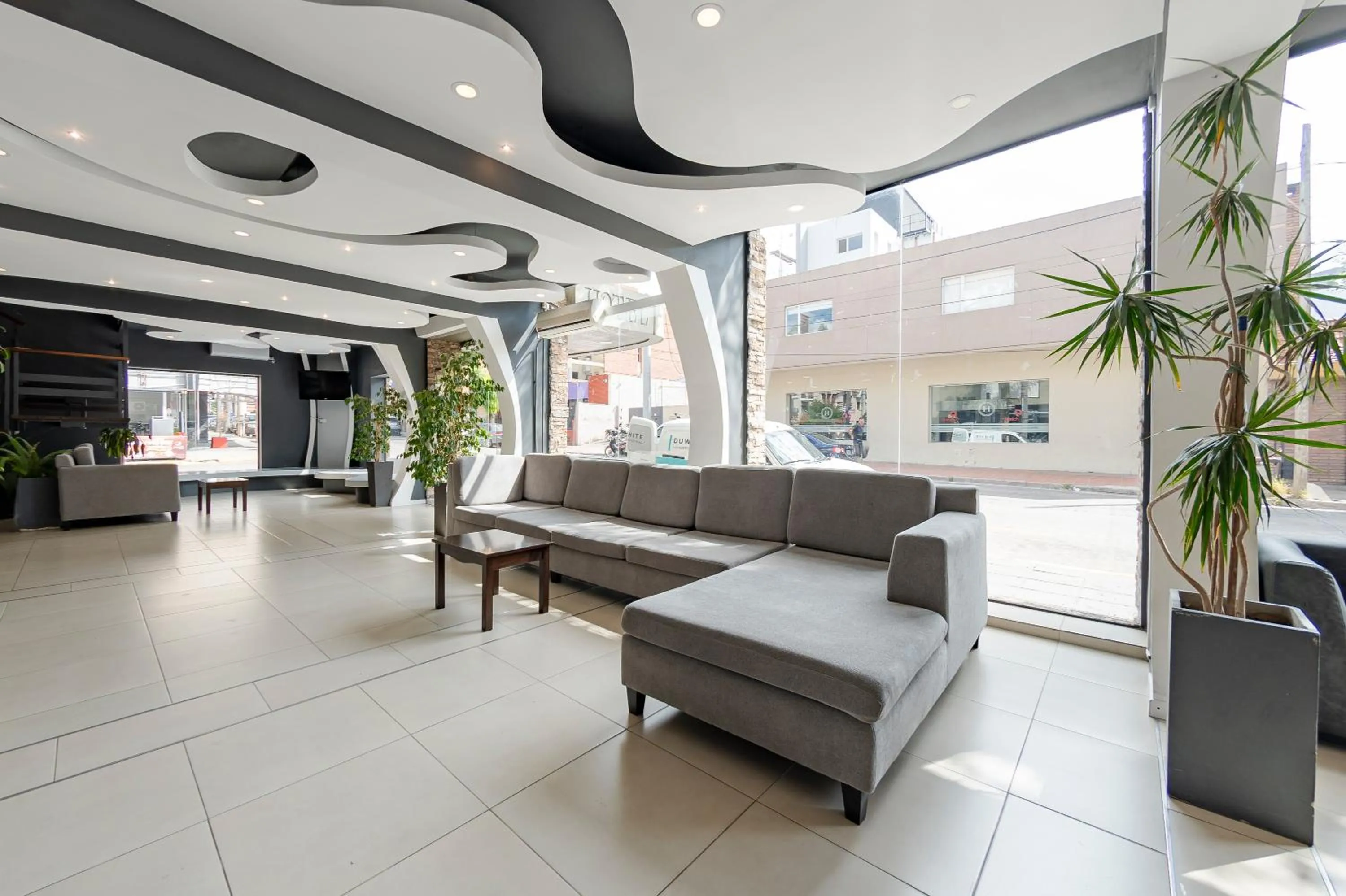 Lobby or reception in Hotel El Condado