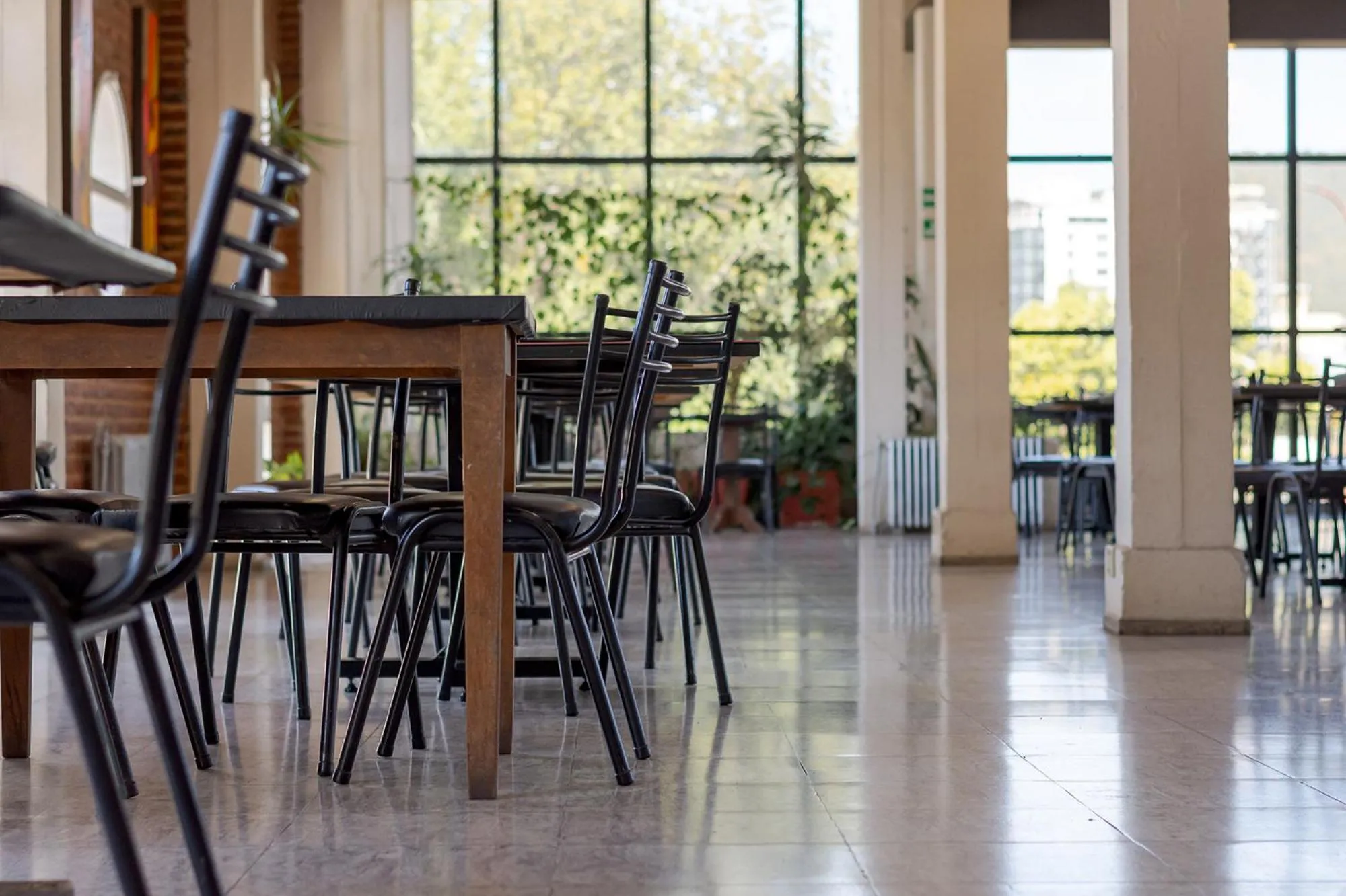 Restaurant/places to eat in Hotel El Condado