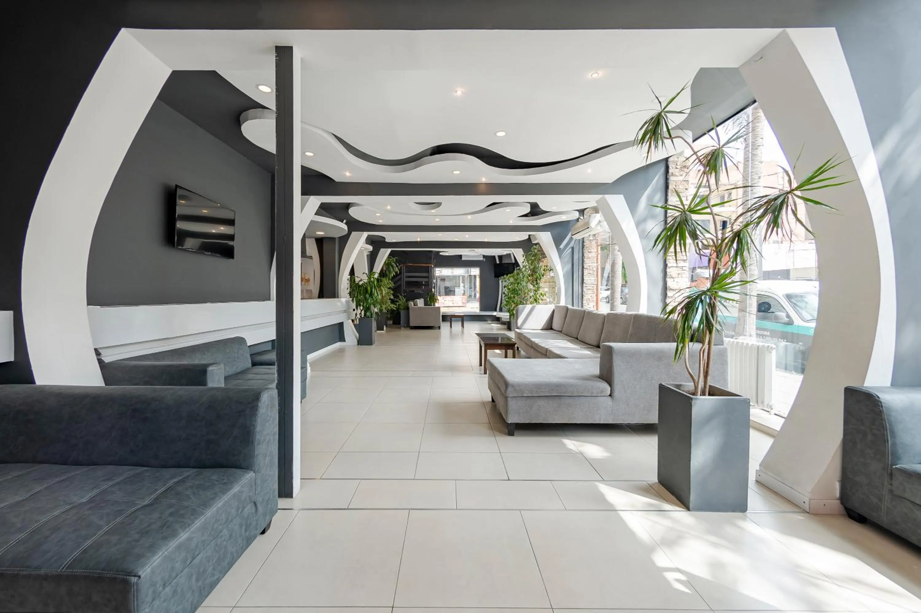 Lobby or reception in Hotel El Condado