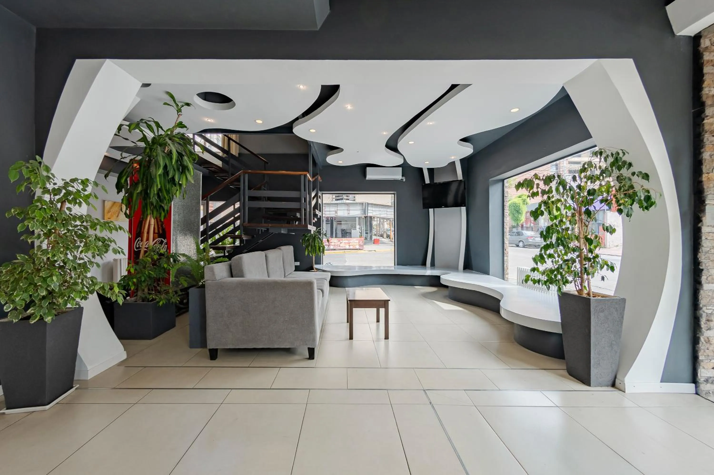 Lobby or reception in Hotel El Condado