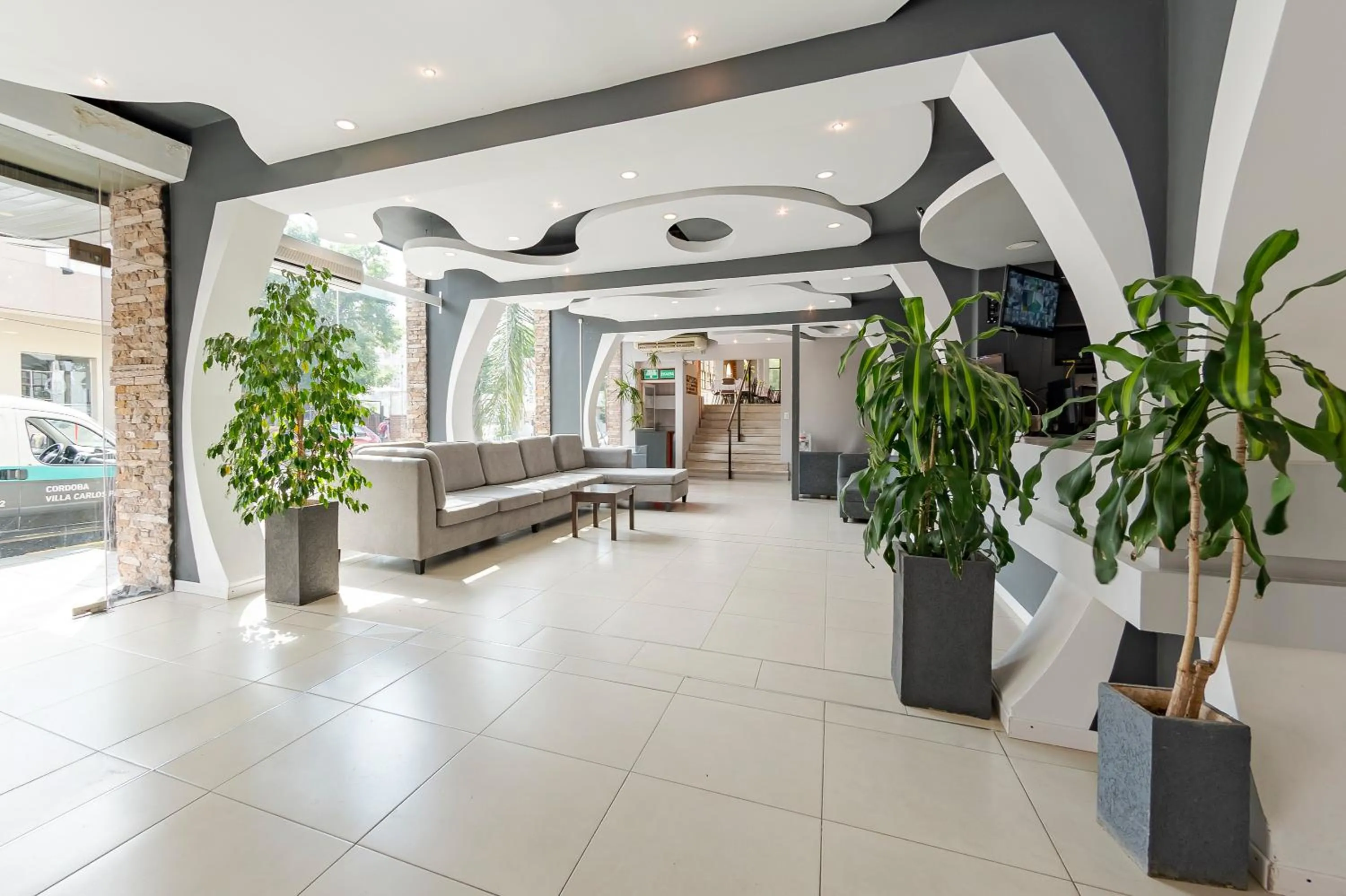 Lobby or reception in Hotel El Condado