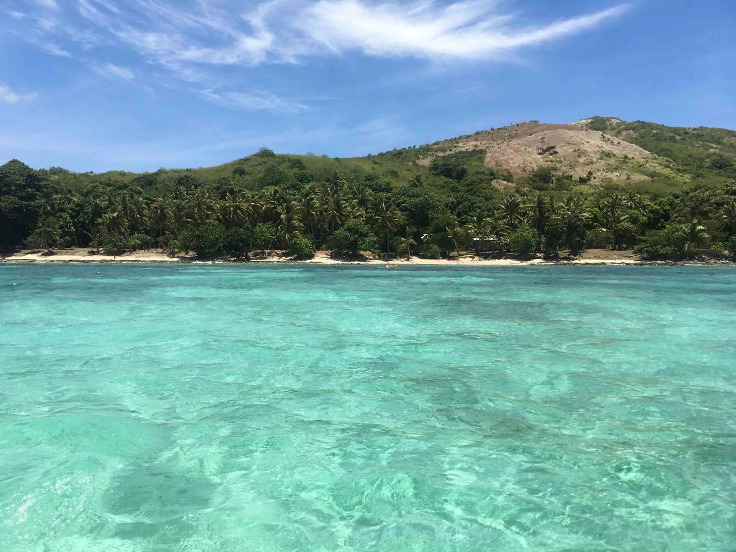 Natural landscape in Yawekata Eco Still Bluewater Lodge