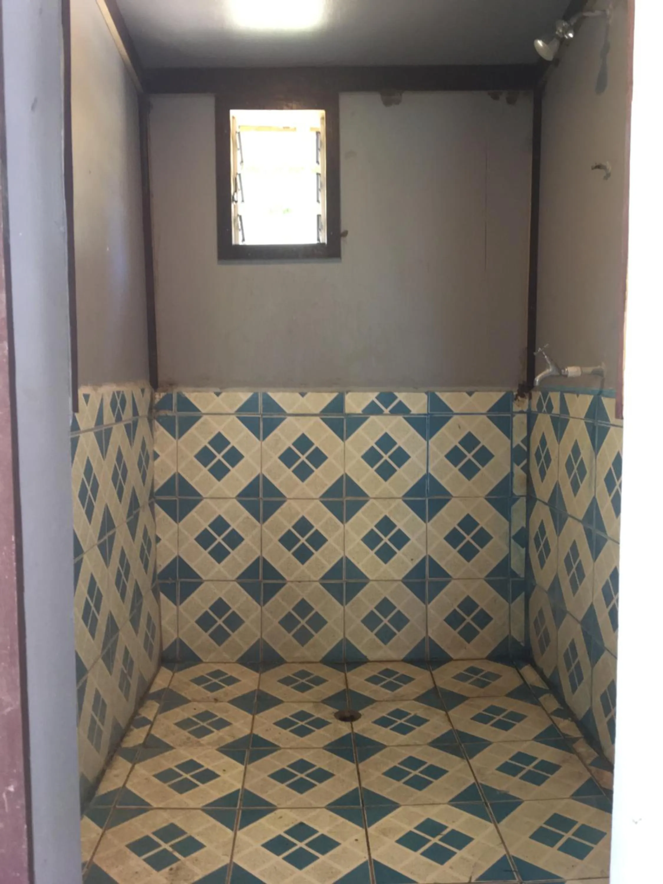 Bathroom in Yawekata Eco Still Bluewater Lodge