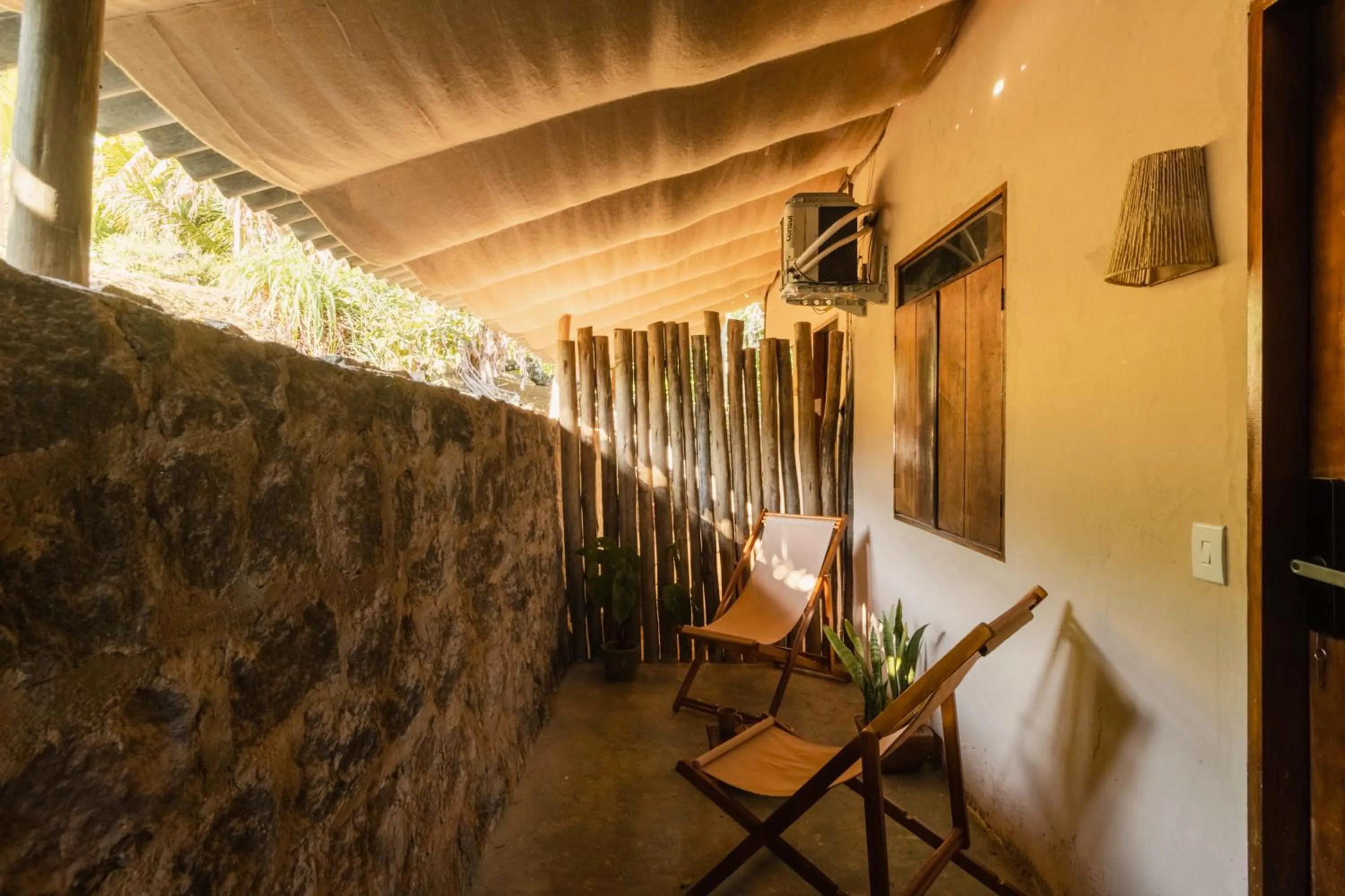 Balcony/Terrace in Mōmento Itamambuca