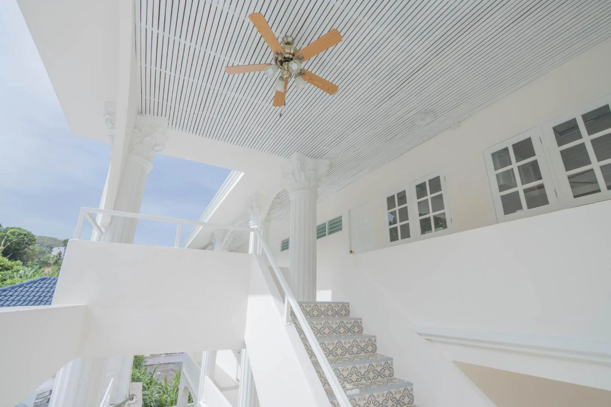 Property building in RoomQuest The Peak Patong Hill