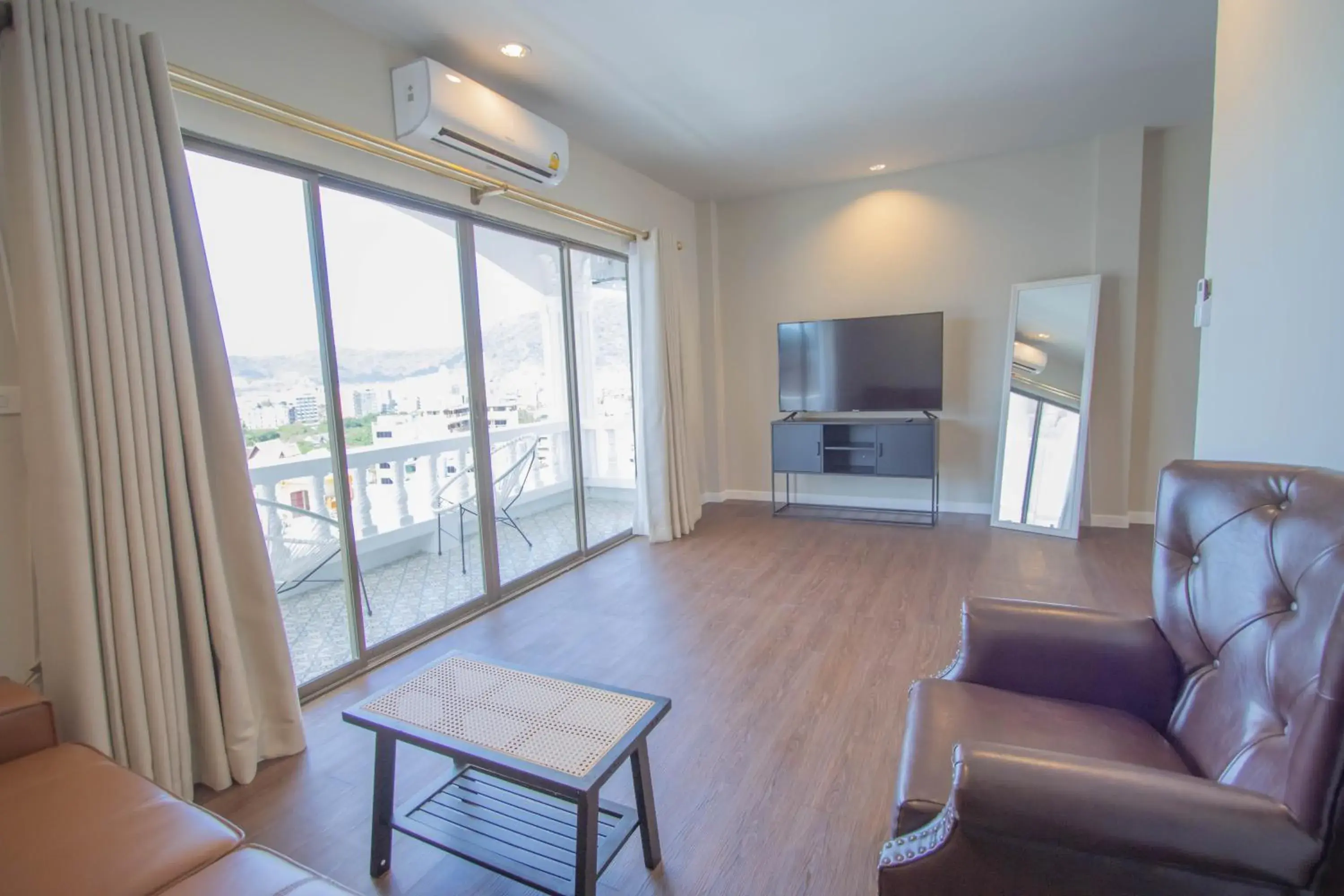 TV and multimedia in RoomQuest The Peak Patong Hill TV and multimedia in RoomQuest The Peak Patong Hill