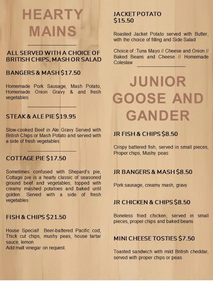 Restaurant/places to eat in Campbell River Lodge