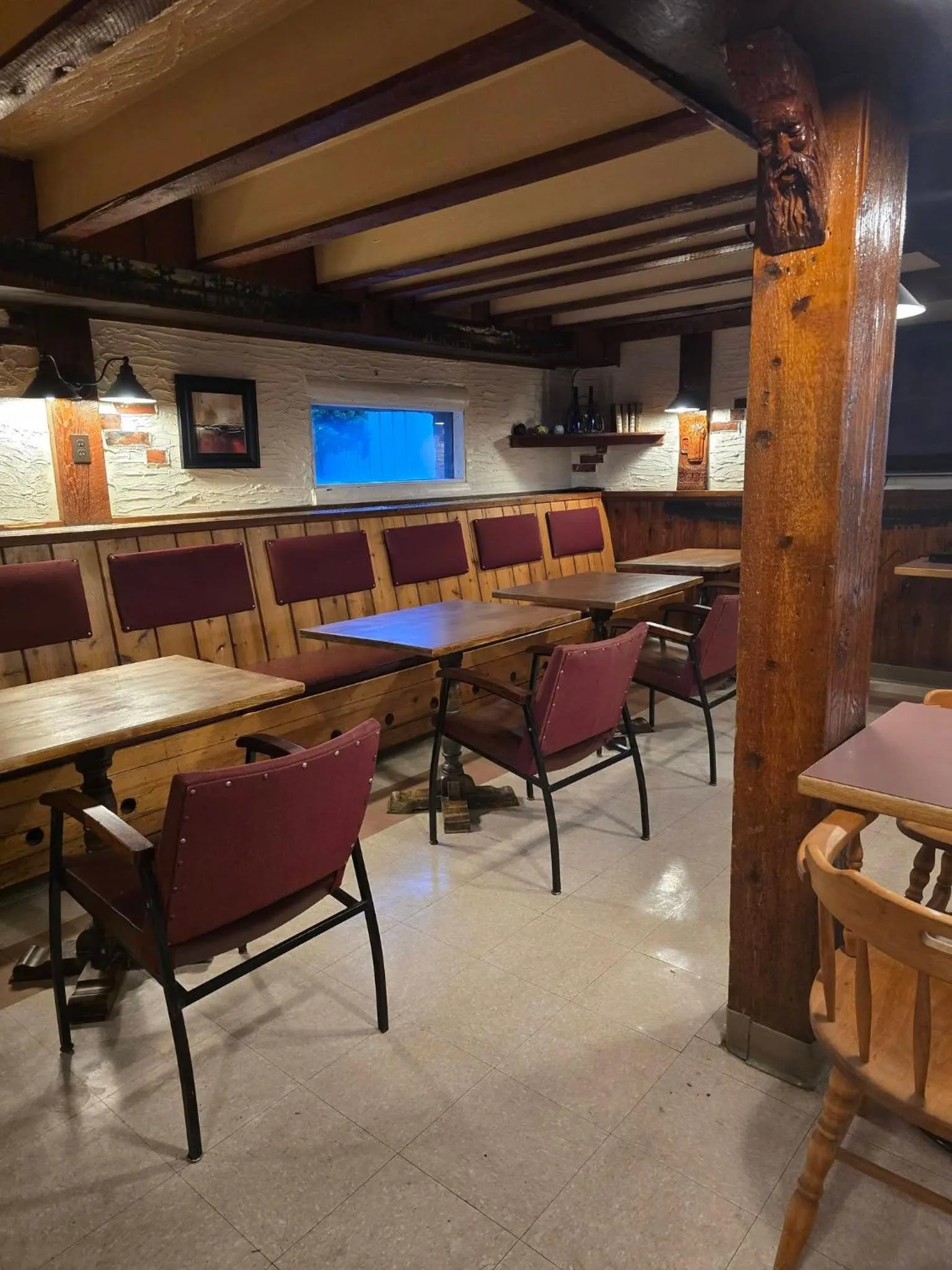 Restaurant/places to eat in Campbell River Lodge