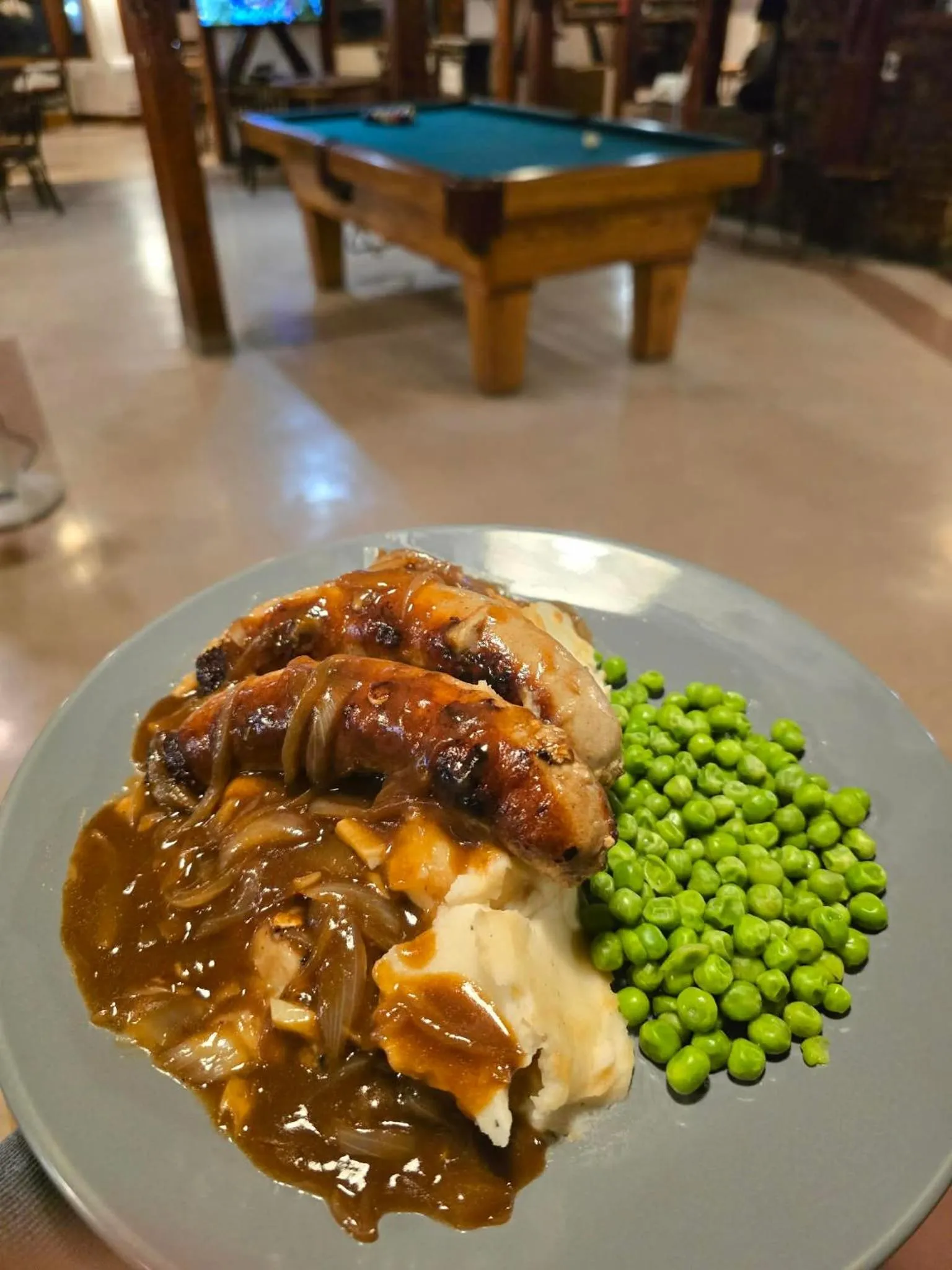 Restaurant/places to eat in Campbell River Lodge