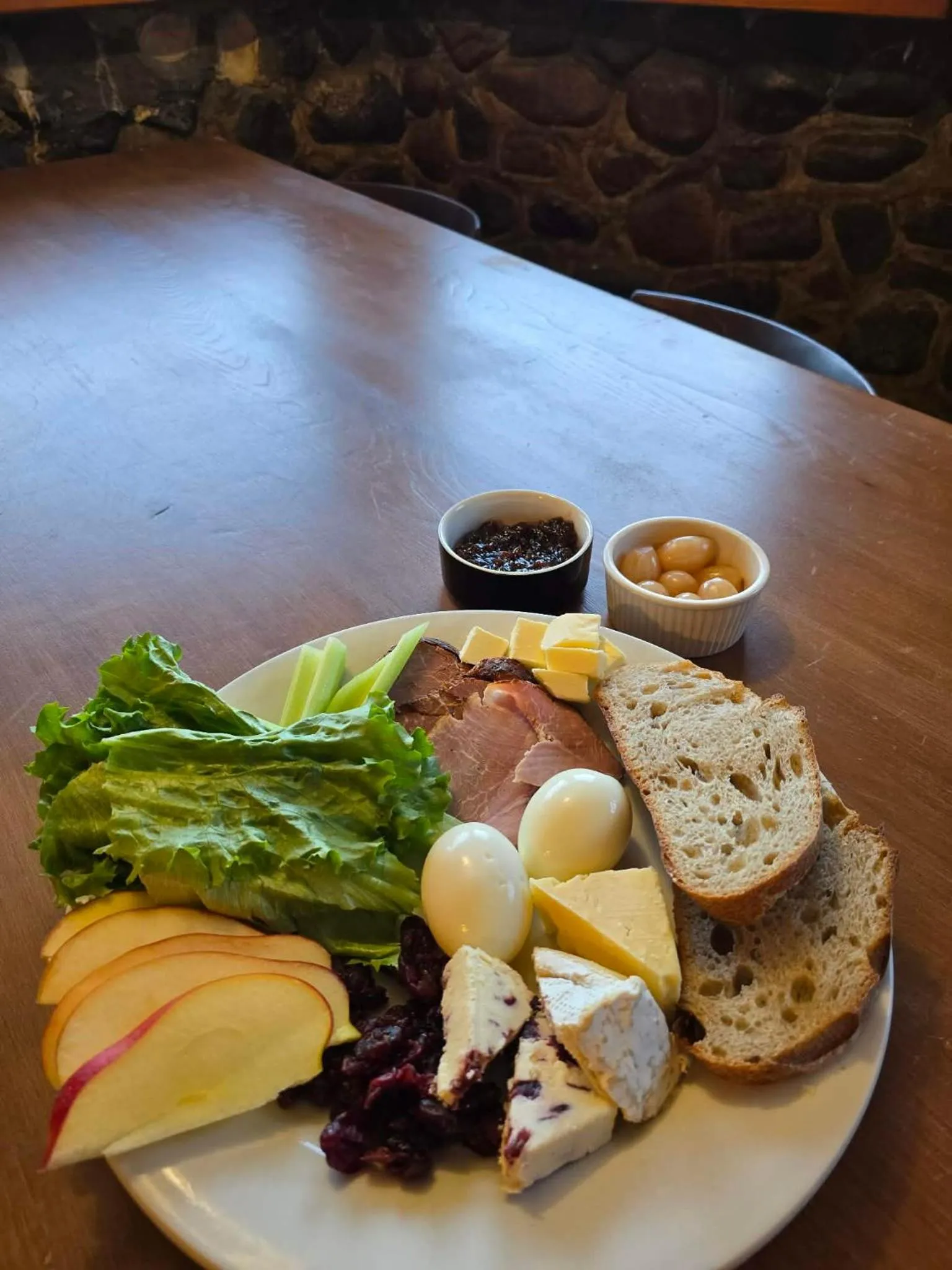 Restaurant/places to eat in Campbell River Lodge