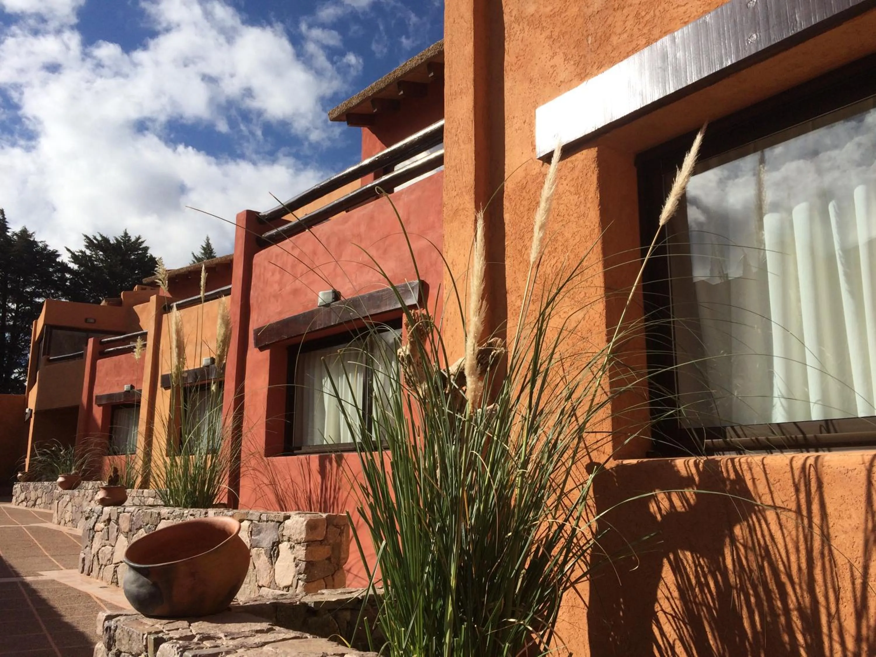 Facade/entrance in Colores de Purmamarca