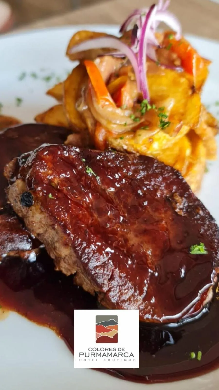 Restaurant/places to eat in Colores de Purmamarca