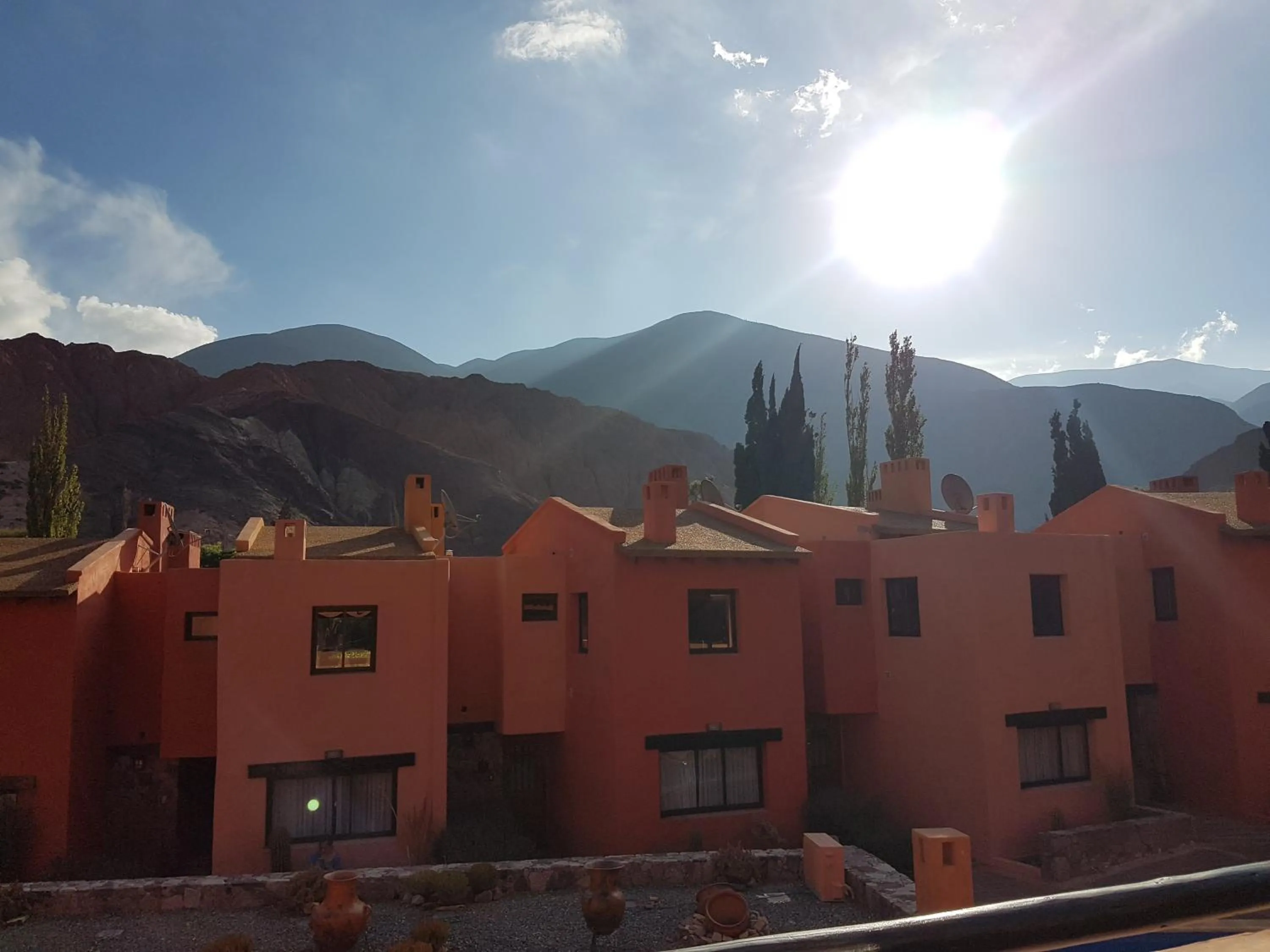 Colores de Purmamarca