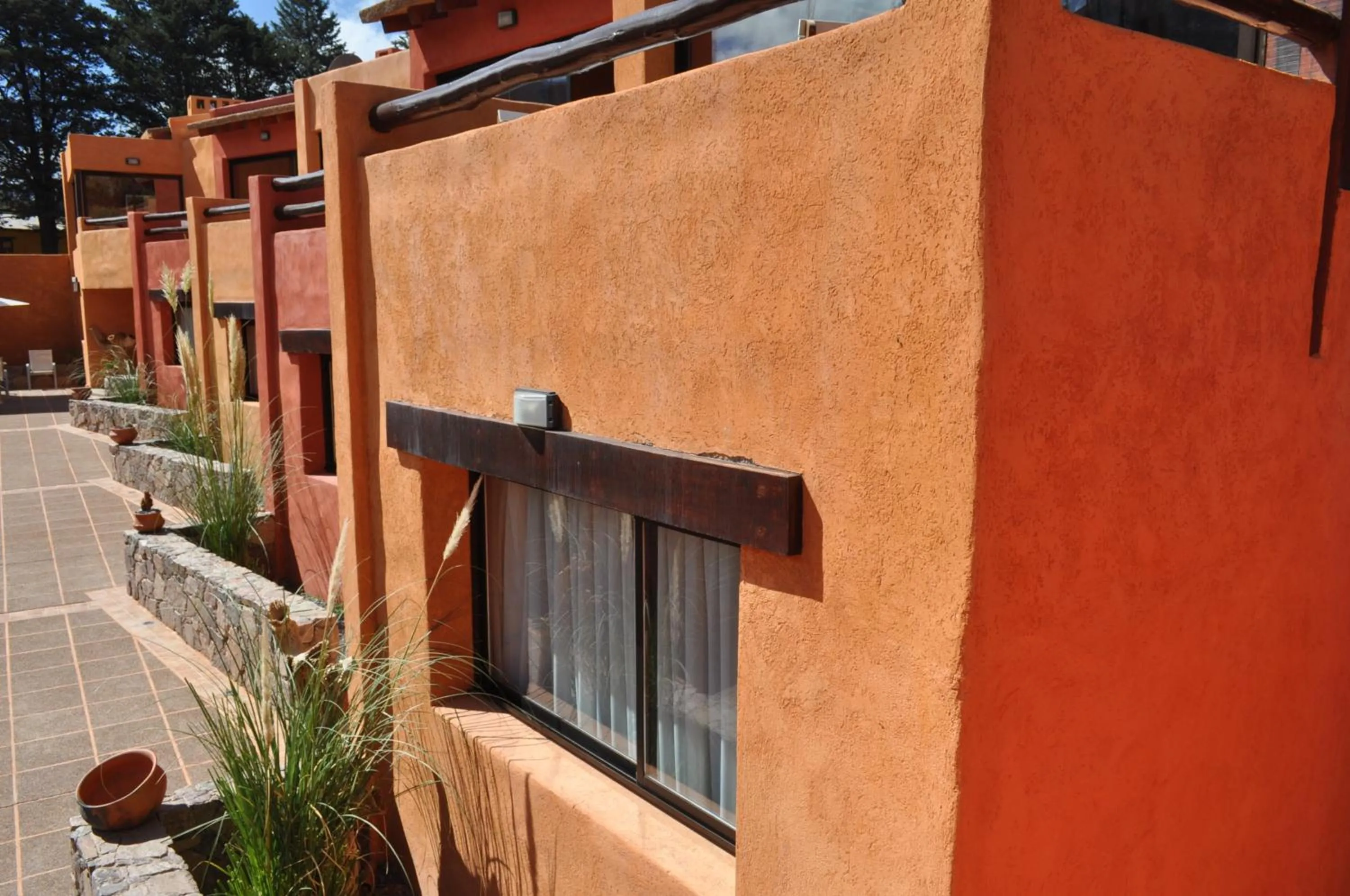 Facade/entrance in Colores de Purmamarca